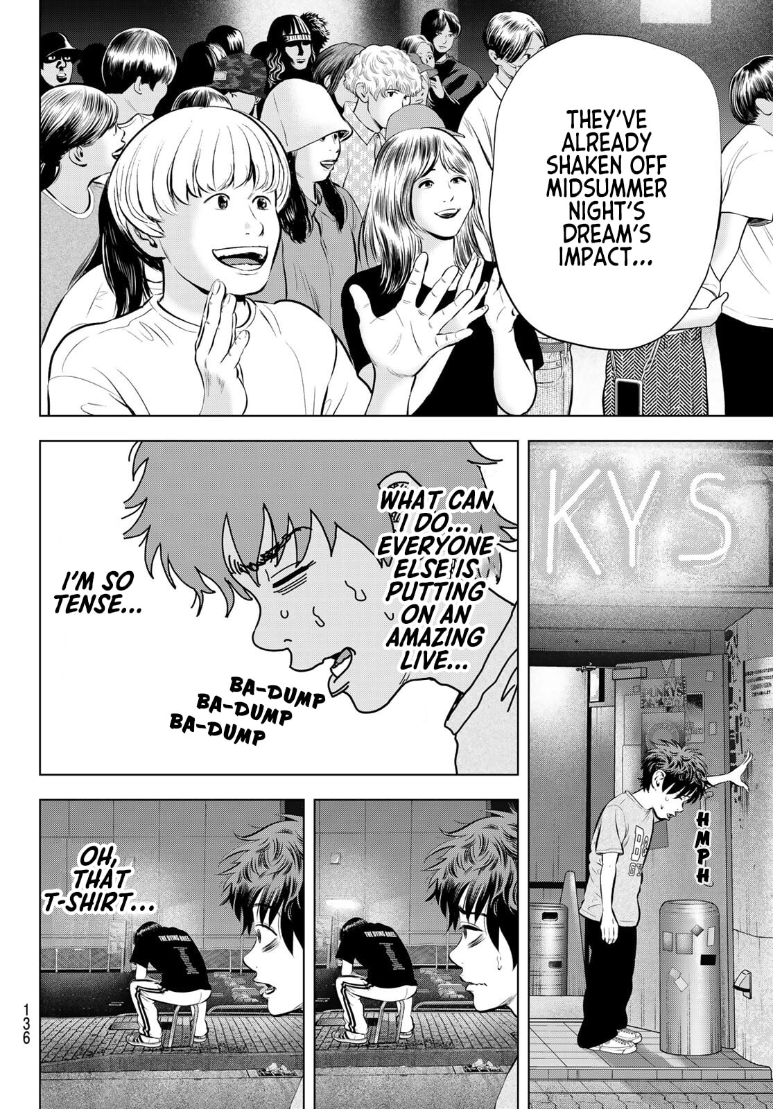 THE BAND Chapter 17 page 6 - 