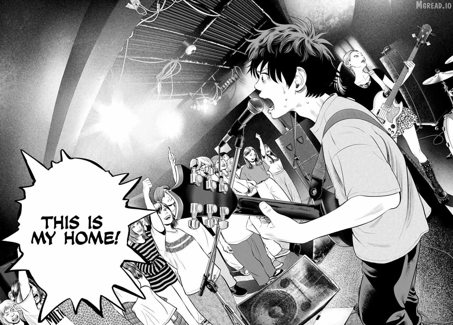 THE BAND Chapter 18 page 12 - 