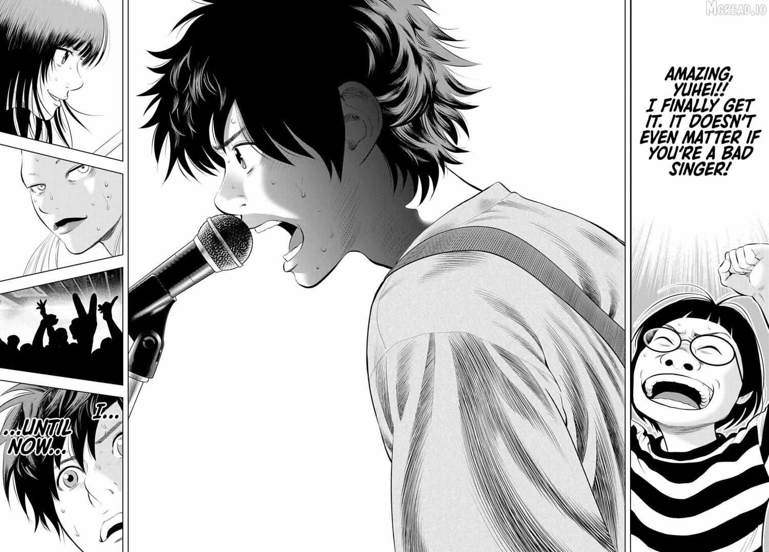 THE BAND Chapter 18 page 13 - 
