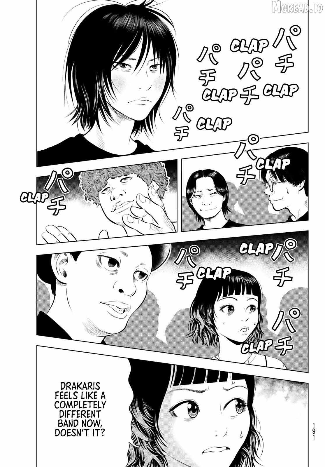 THE BAND Chapter 18 page 17 - 