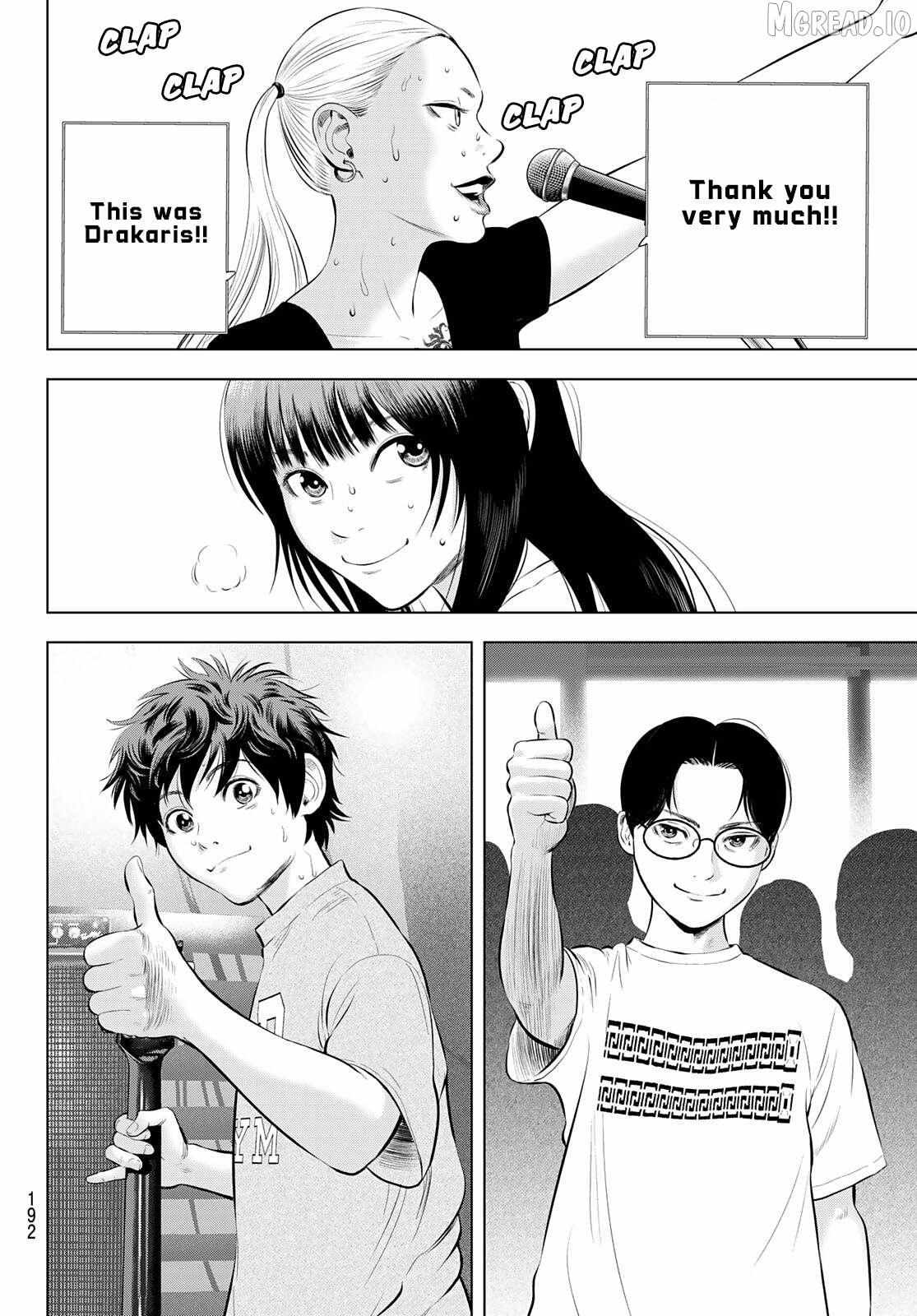 THE BAND Chapter 18 page 18 - 