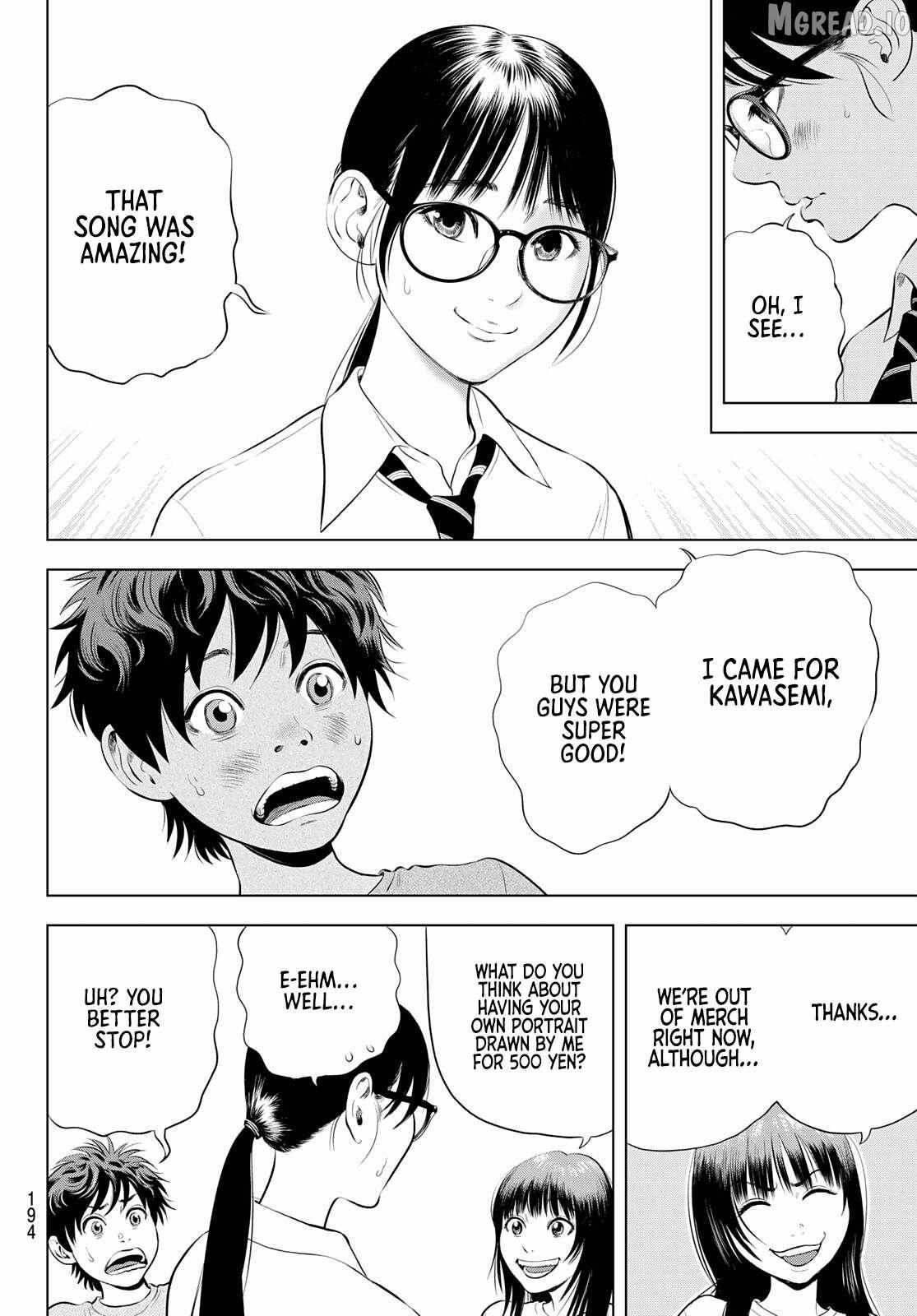 THE BAND Chapter 18 page 20 - 