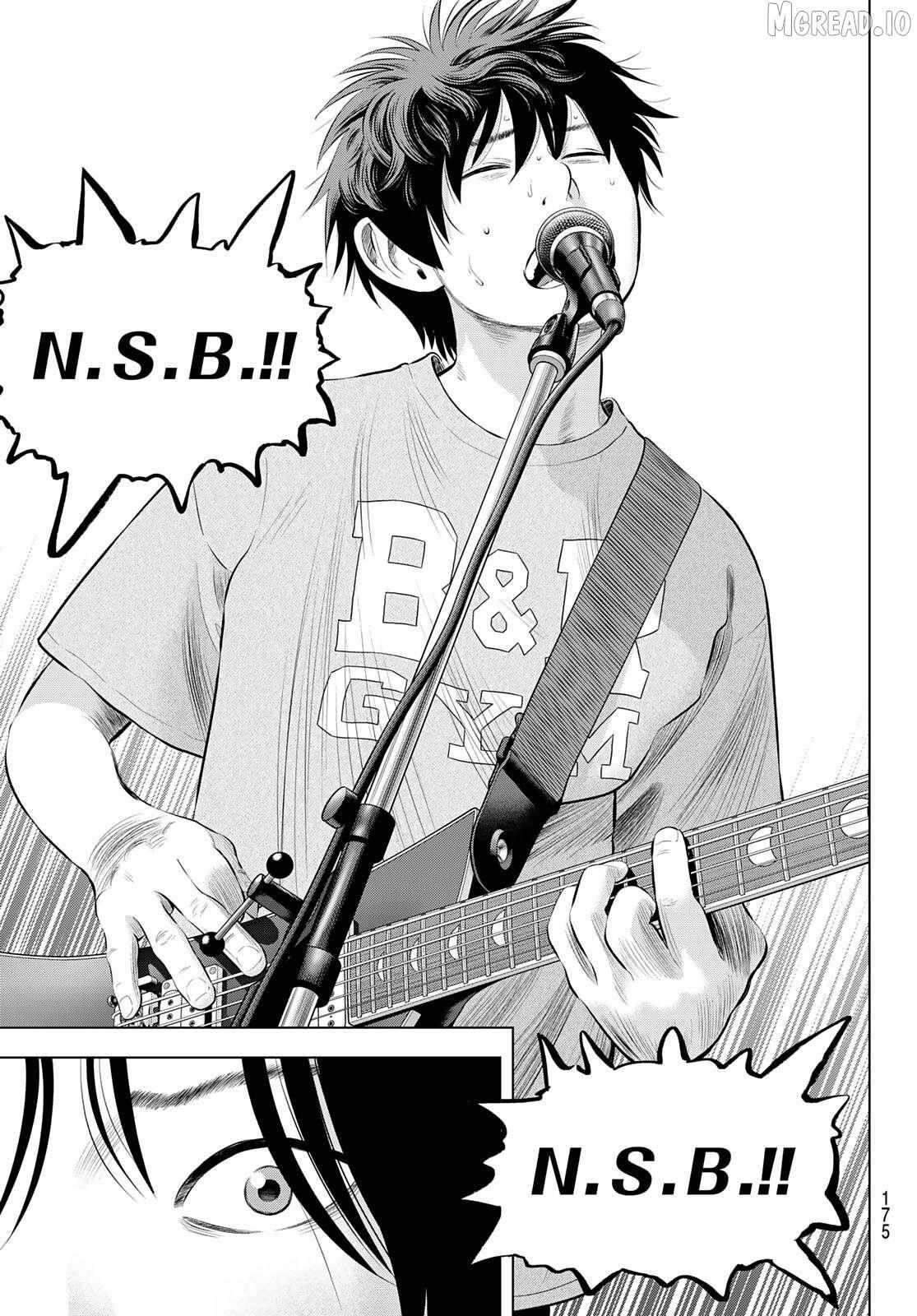 THE BAND Chapter 18 page 3 - 