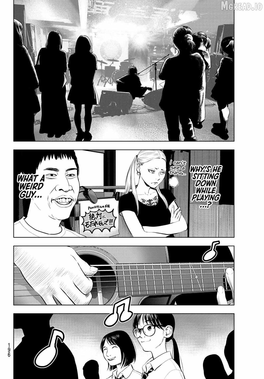 THE BAND Chapter 18 page 22 - 