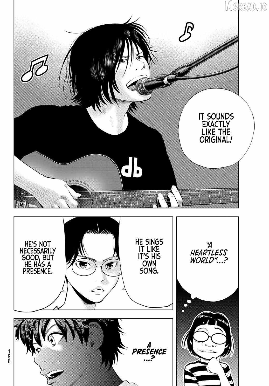 THE BAND Chapter 18 page 24 - 
