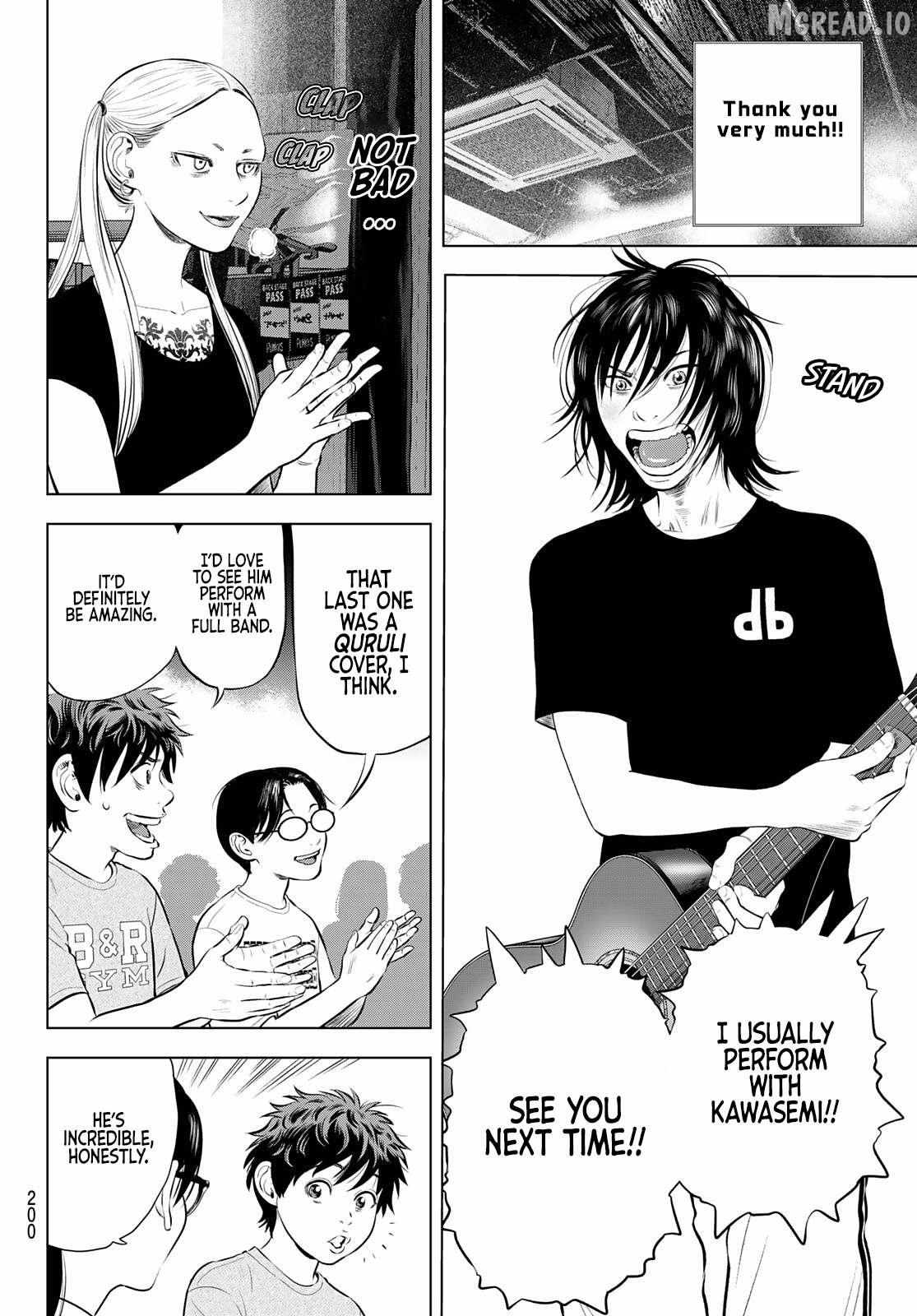 THE BAND Chapter 18 page 26 - 
