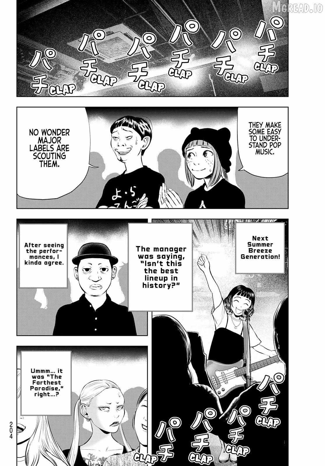 THE BAND Chapter 18 page 30 - 