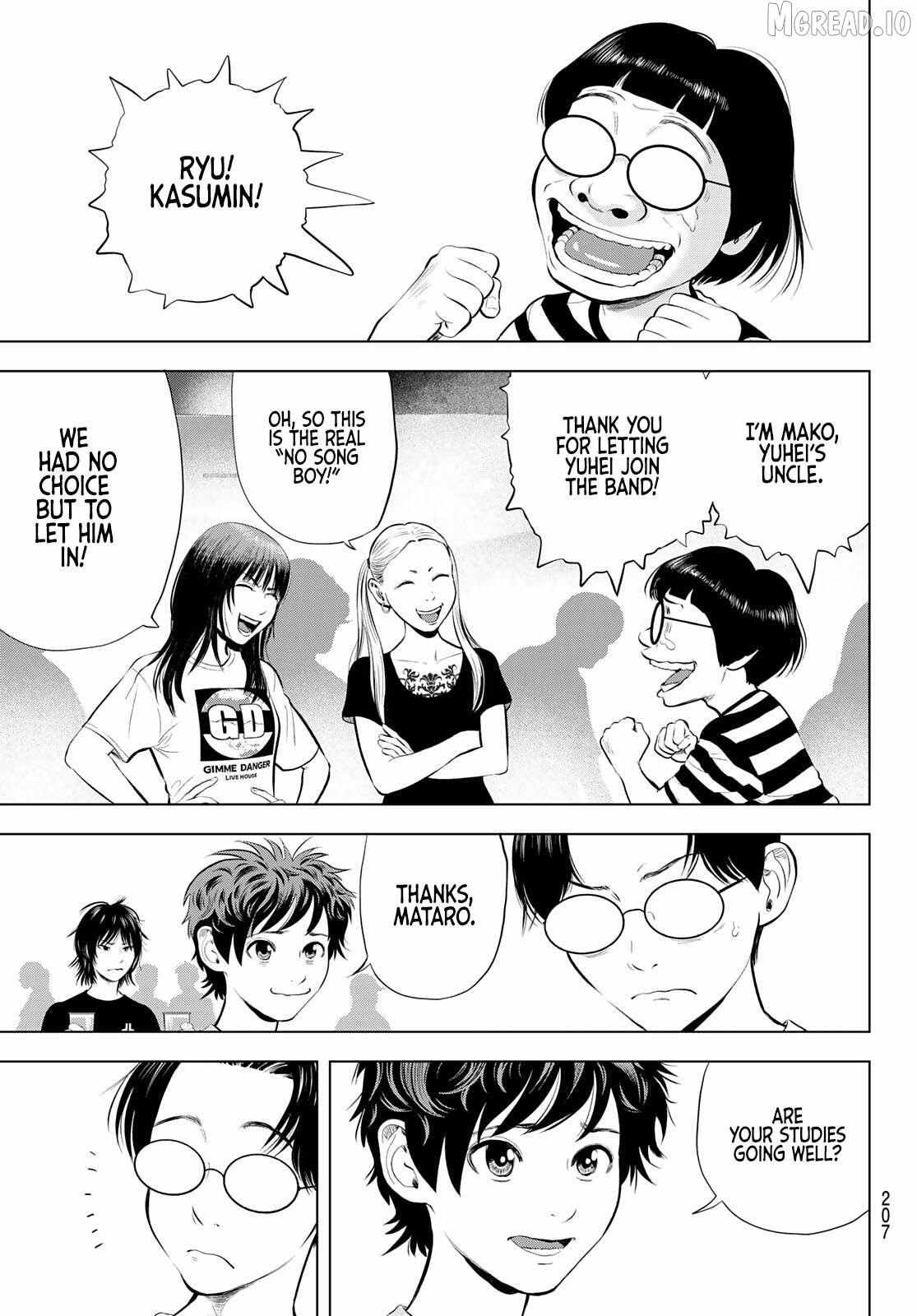 THE BAND Chapter 18 page 33 - 