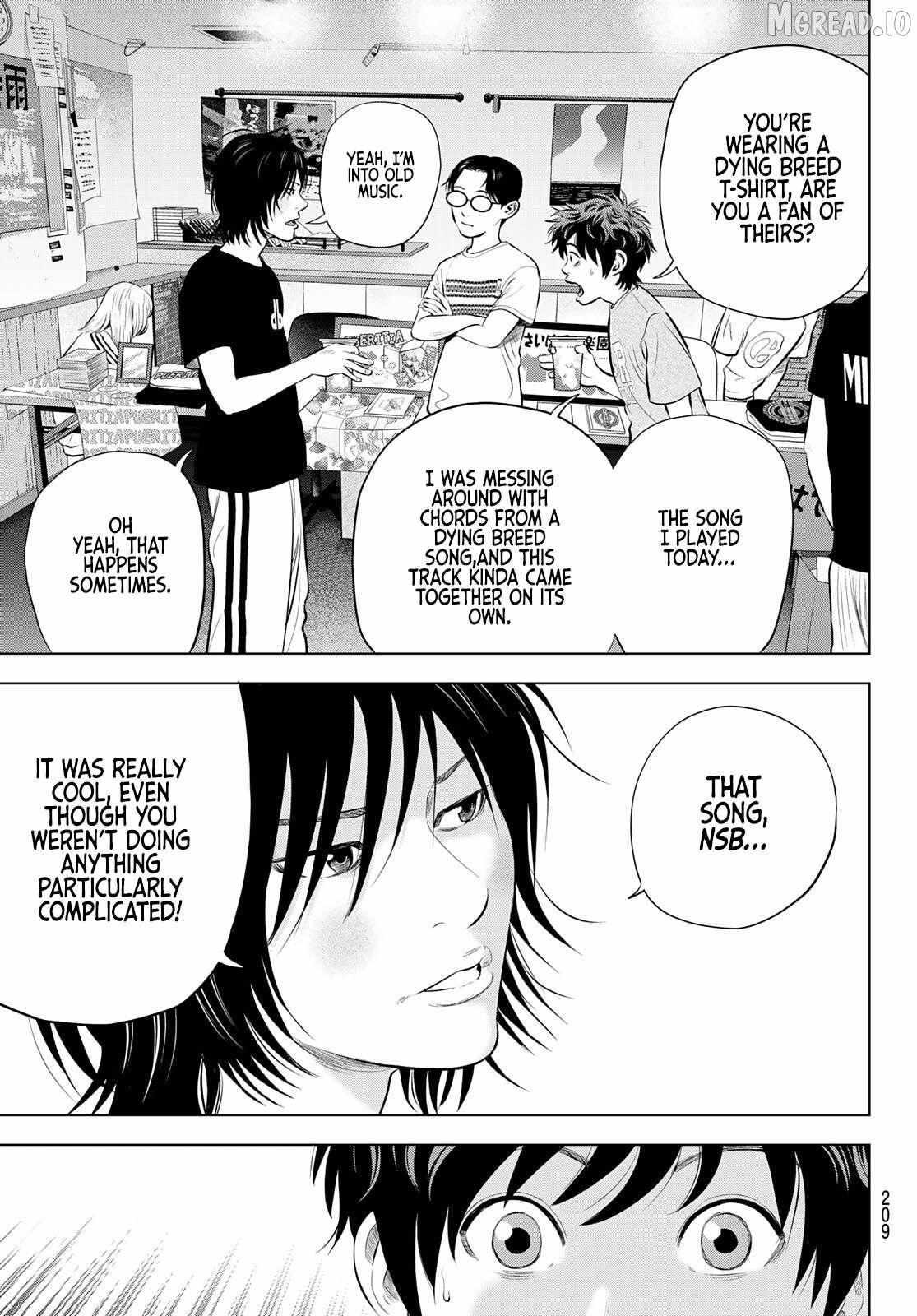 THE BAND Chapter 18 page 35 - 