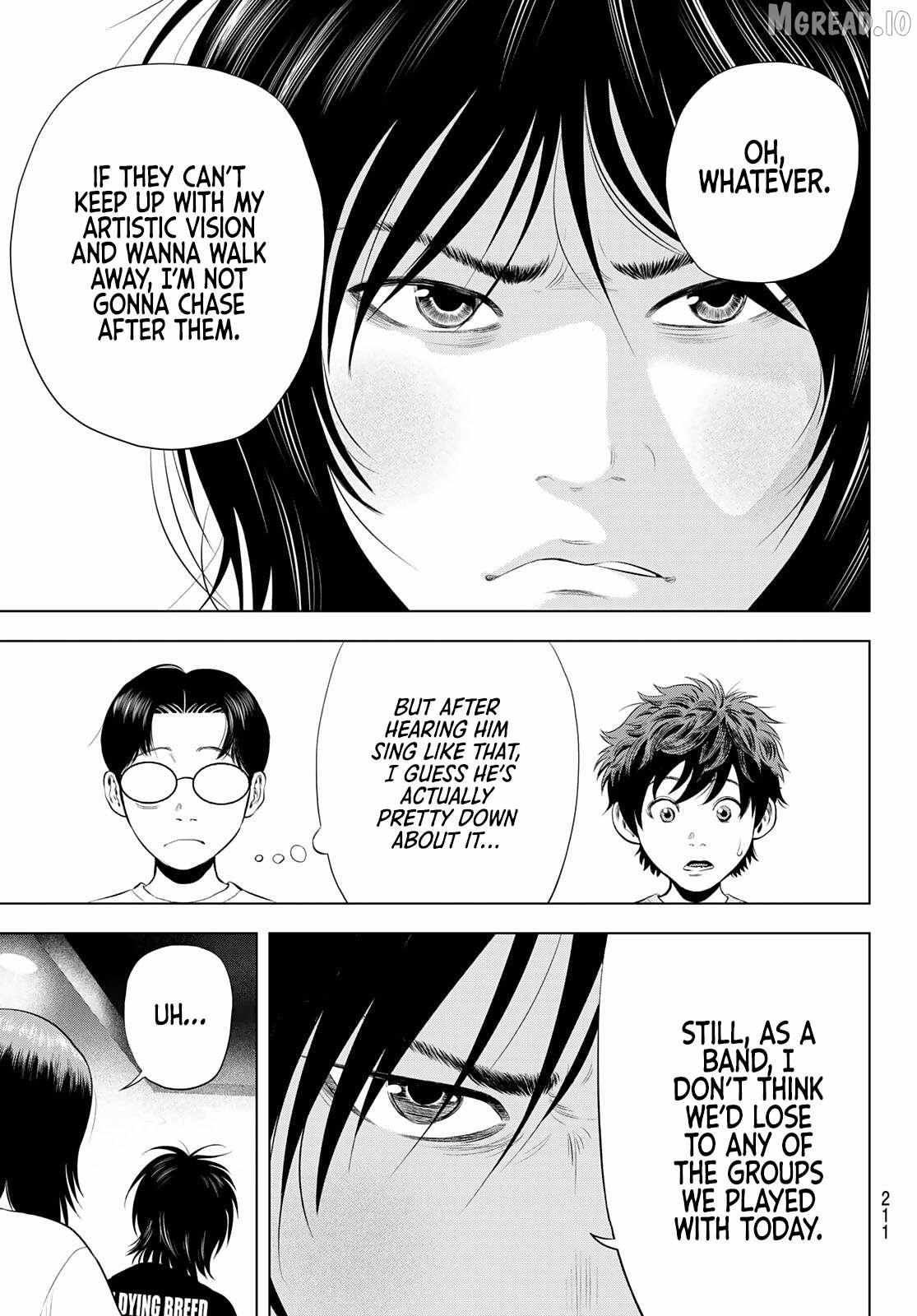 THE BAND Chapter 18 page 37 - 