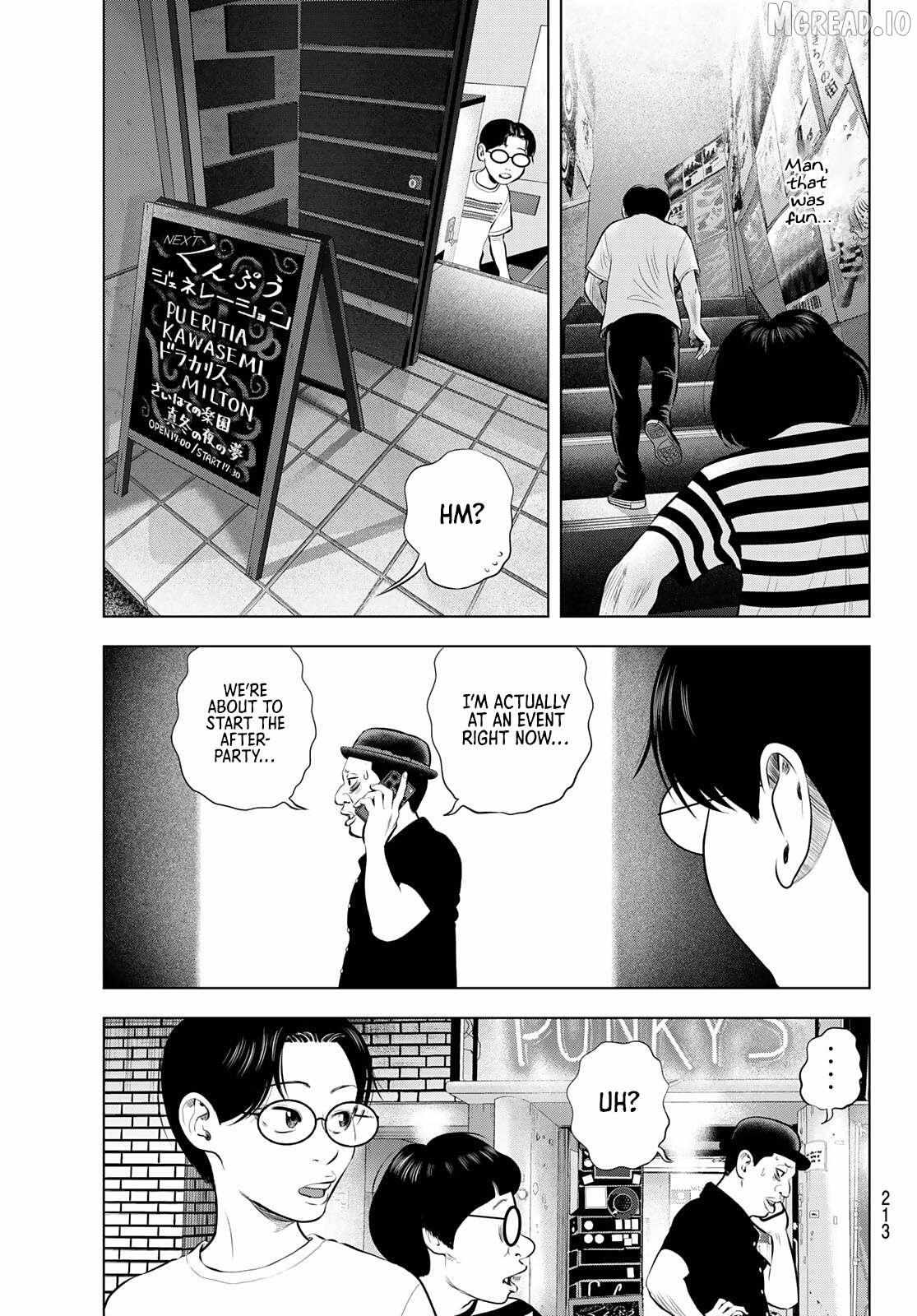 THE BAND Chapter 18 page 39 - 