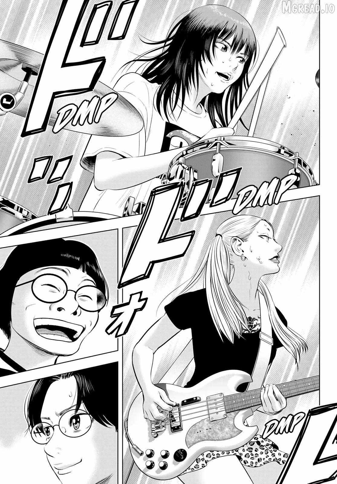 THE BAND Chapter 18 page 5 - 