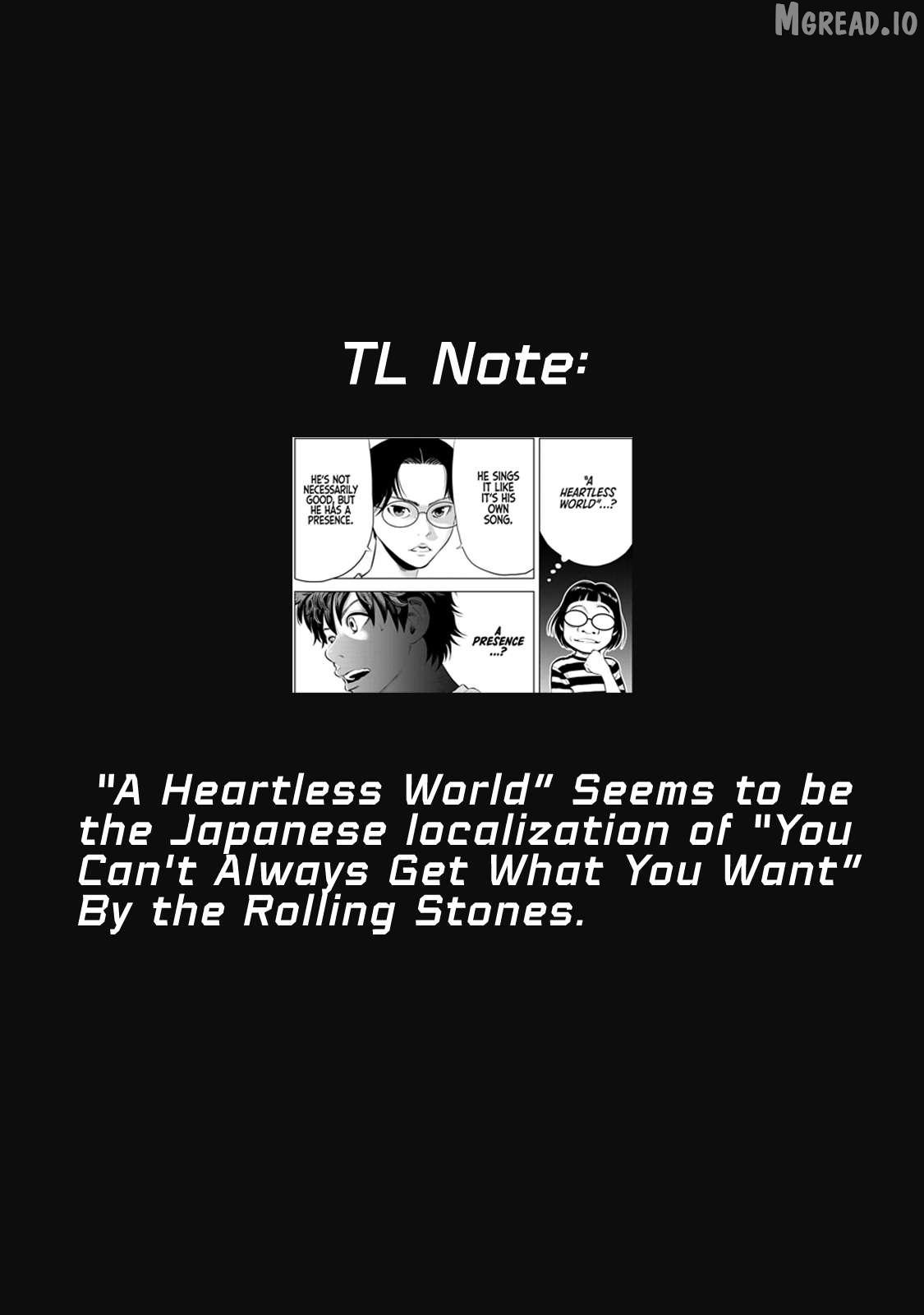 THE BAND Chapter 18 page 41 - 