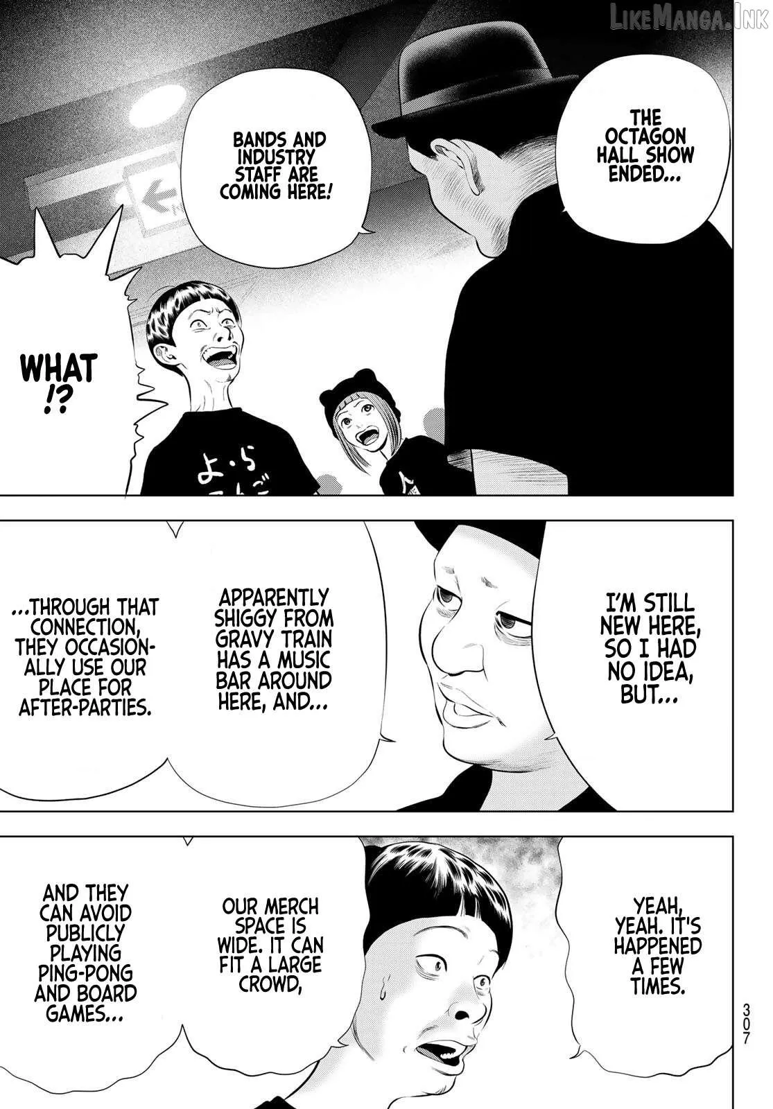 THE BAND Chapter 19 page 13 - 