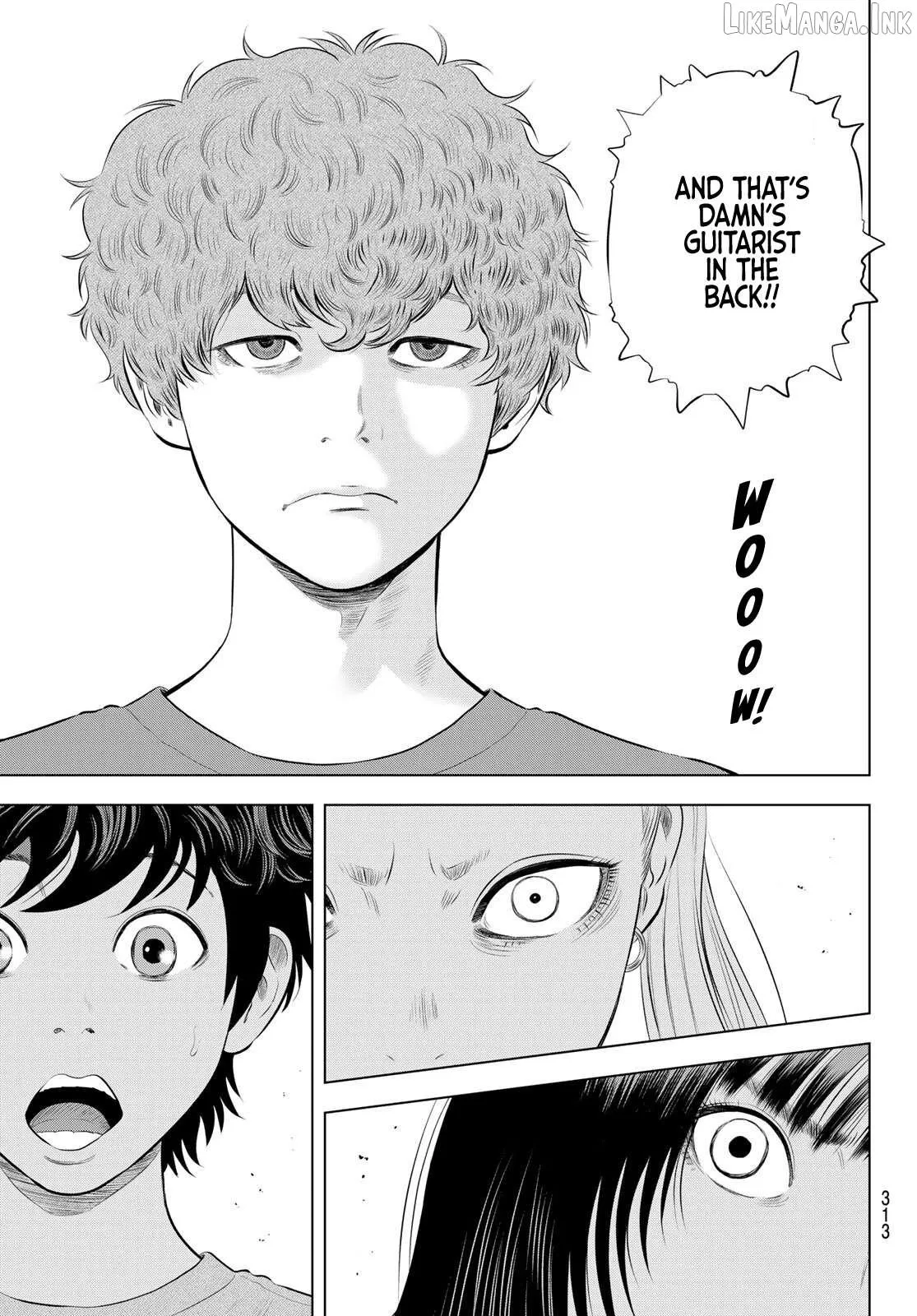 THE BAND Chapter 19 page 19 - 