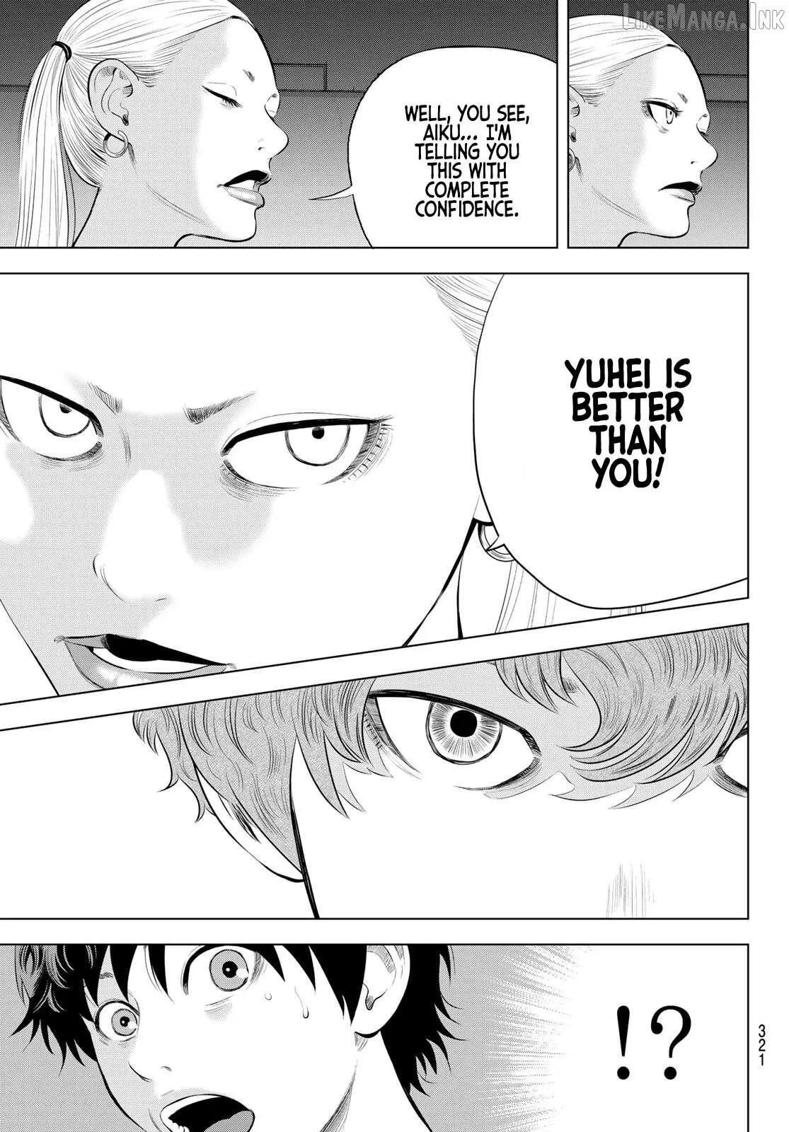 THE BAND Chapter 19 page 27 - 