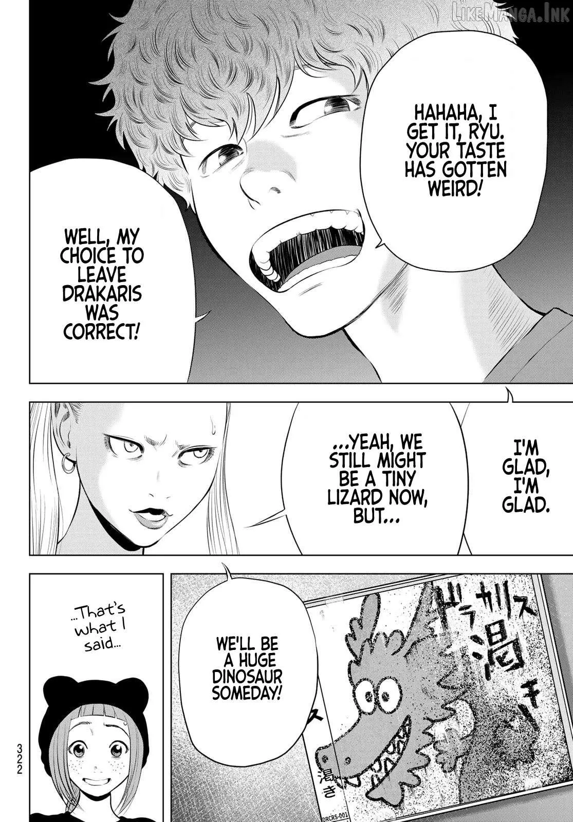 THE BAND Chapter 19 page 28 - 