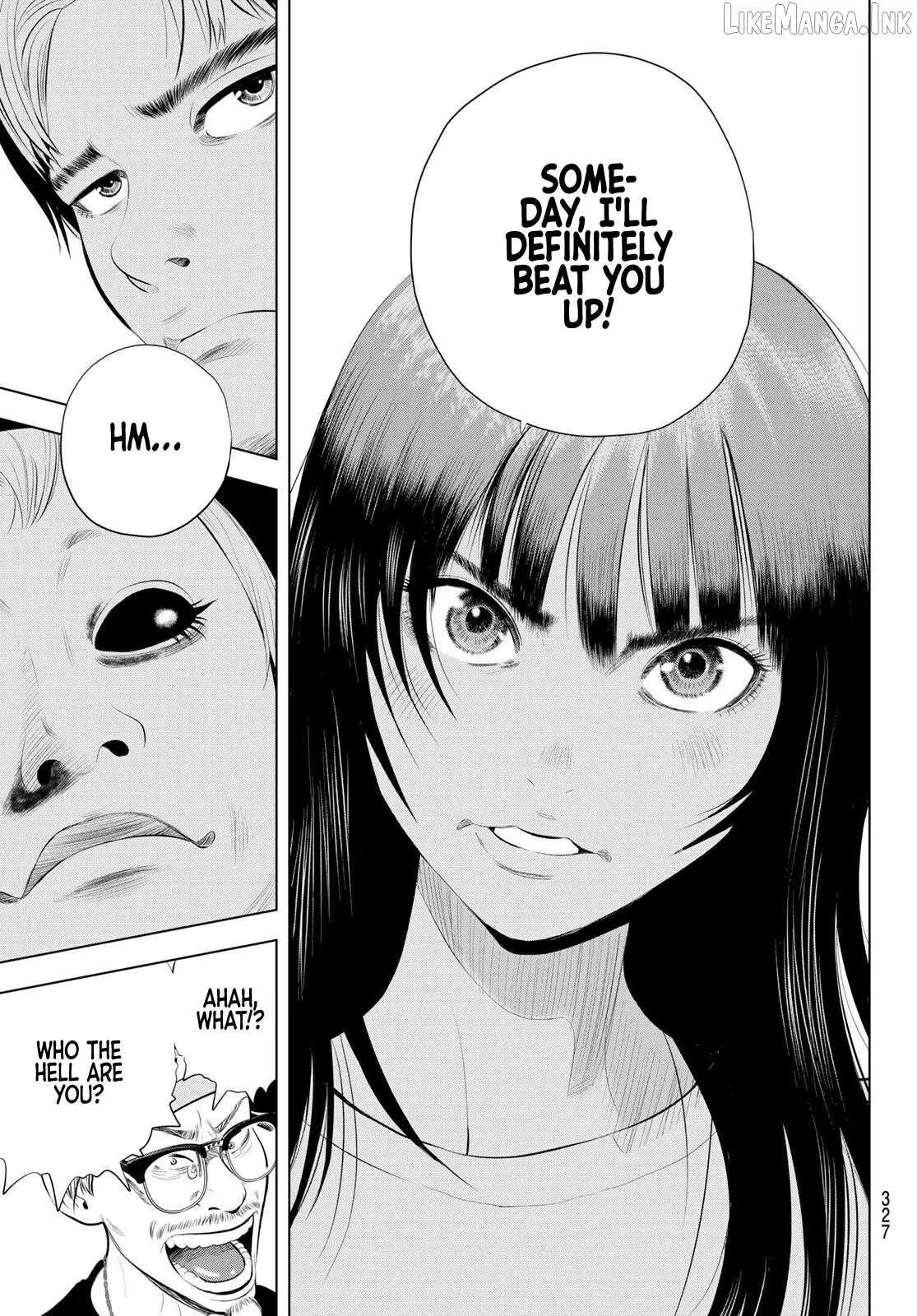 THE BAND Chapter 19 page 33 - 