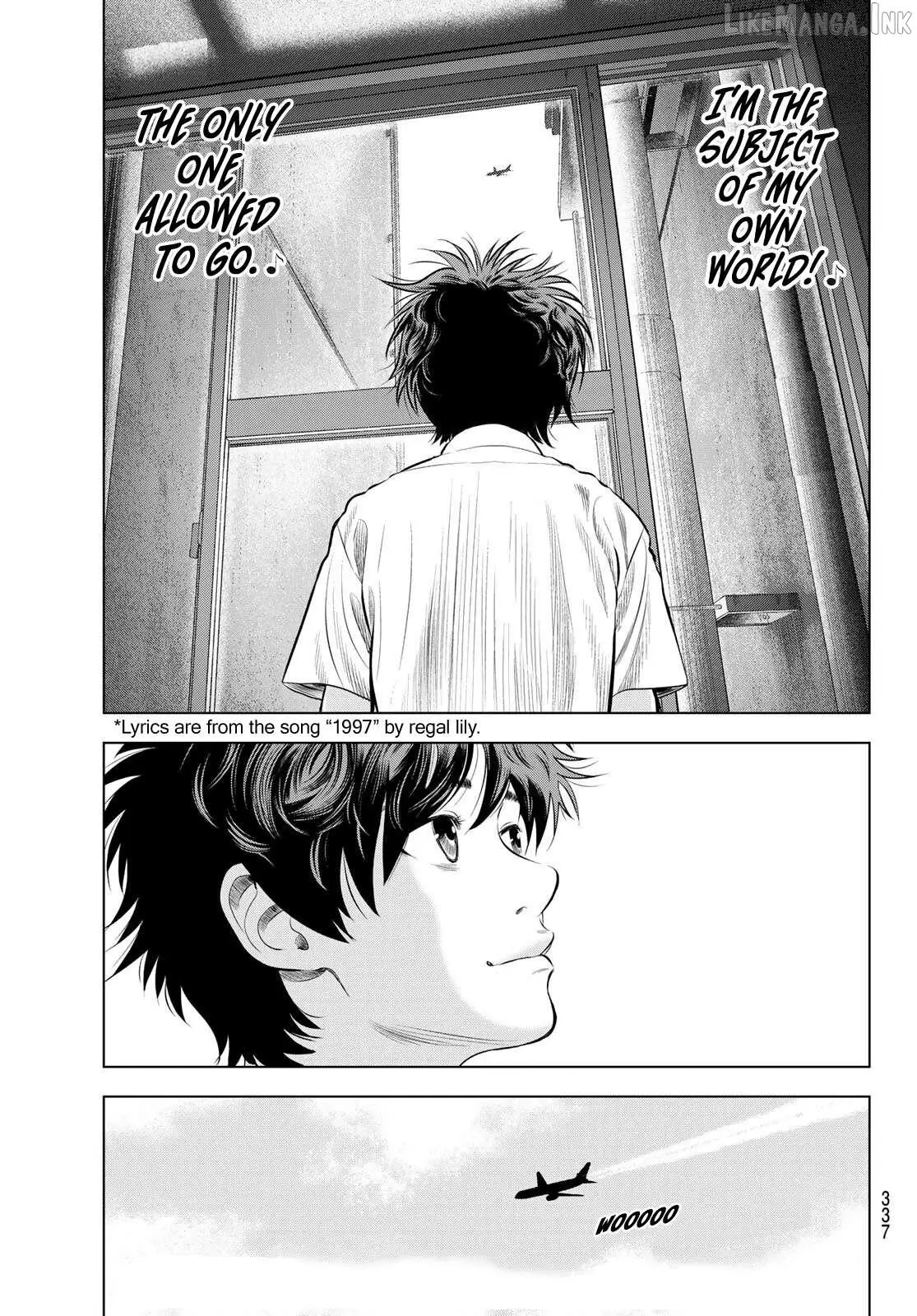 THE BAND Chapter 19 page 43 - 