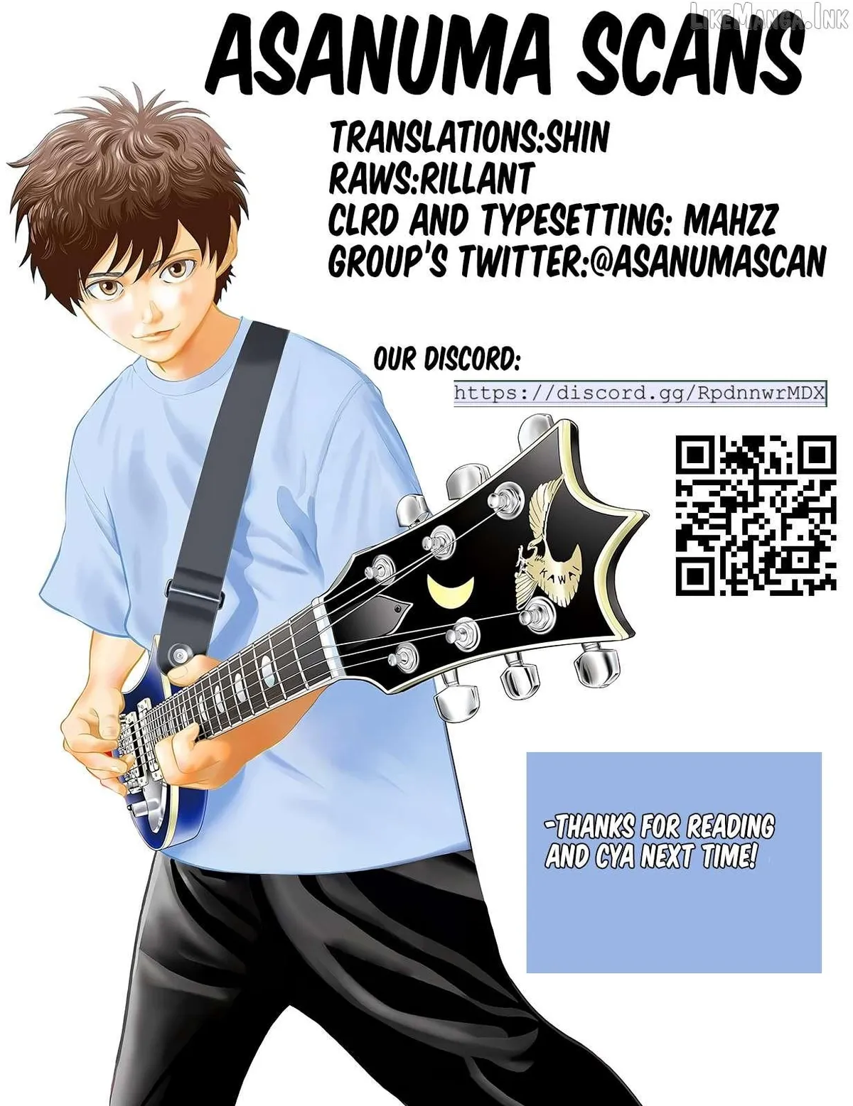 THE BAND Chapter 19 page 44 - 