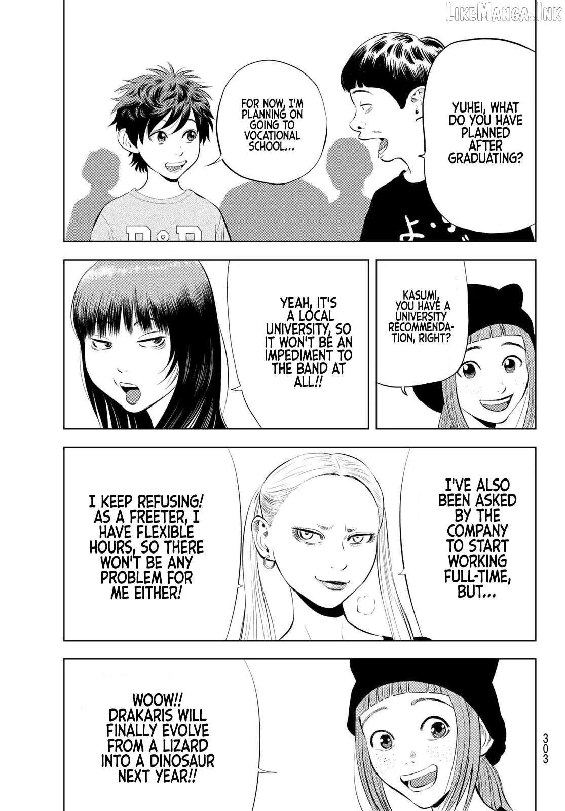 THE BAND Chapter 19 page 9 - 