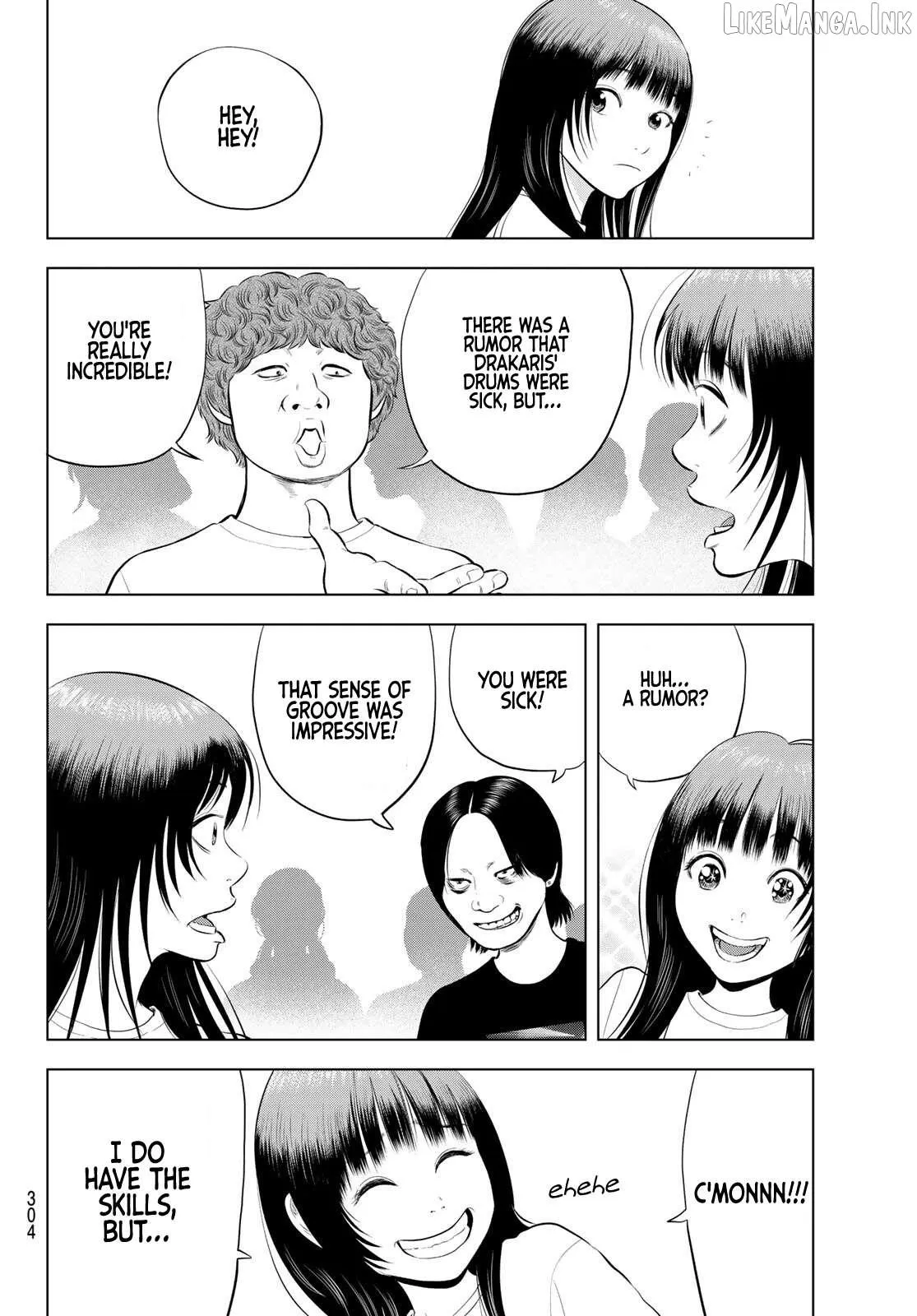 THE BAND Chapter 19 page 10 - 