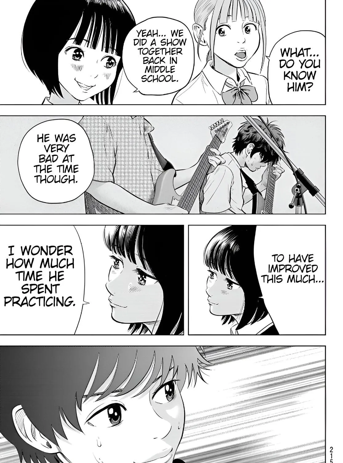 THE BAND Chapter 2 page 53 - 