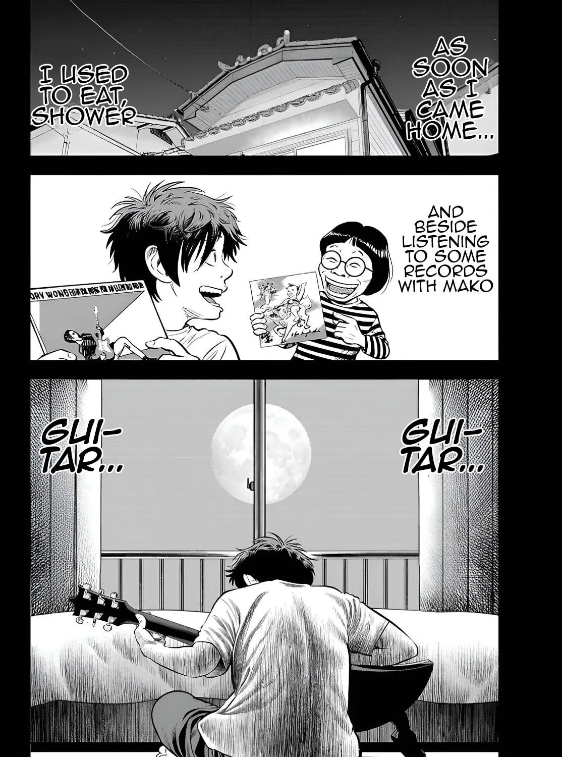 THE BAND Chapter 2 page 55 - 