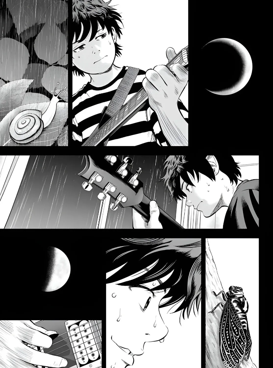 THE BAND Chapter 2 page 57 - 