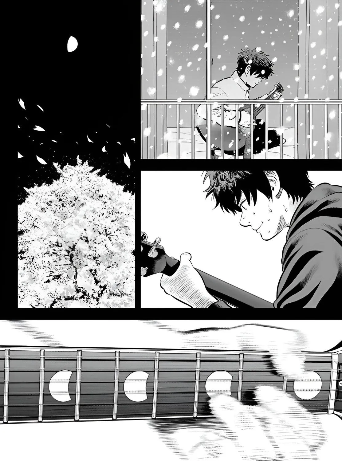 THE BAND Chapter 2 page 59 - 