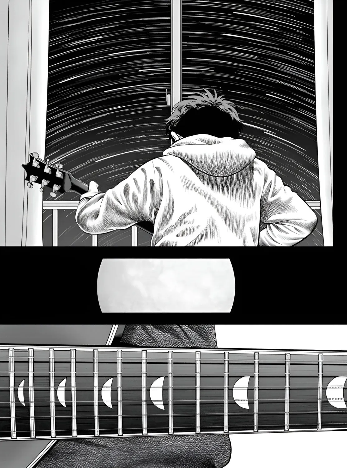 THE BAND Chapter 2 page 61 - 