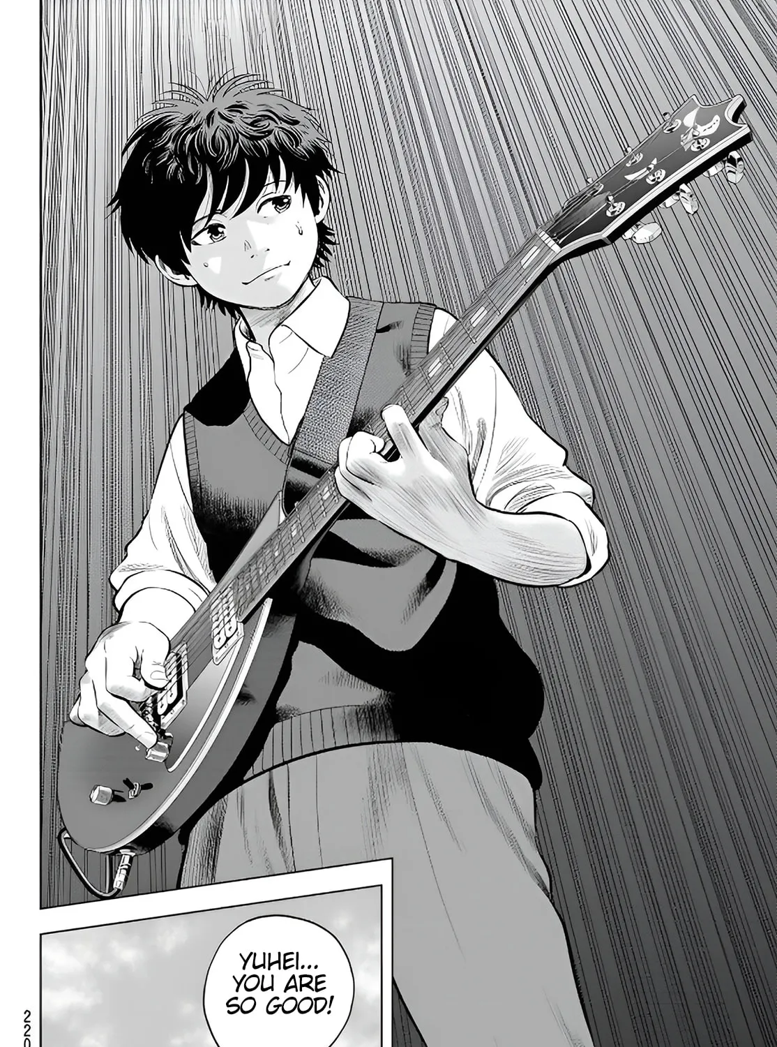 THE BAND Chapter 2 page 63 - 