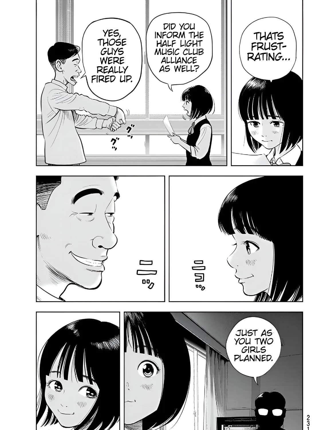 THE BAND Chapter 2 page 85 - 