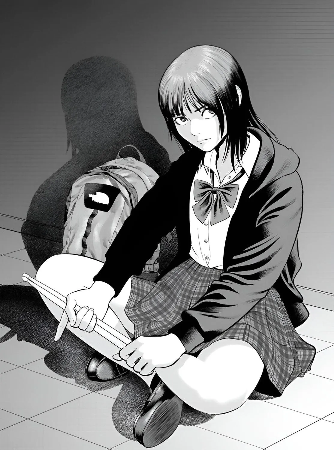 THE BAND Chapter 2 page 95 - 