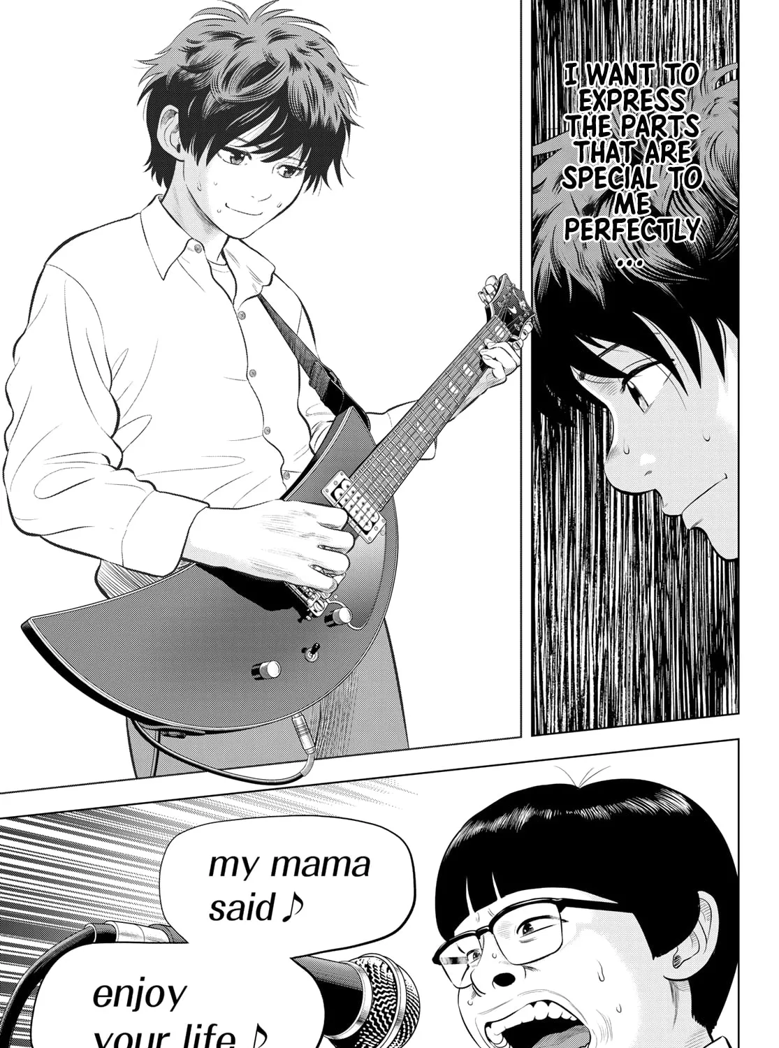 THE BAND Chapter 3 page 13 - 