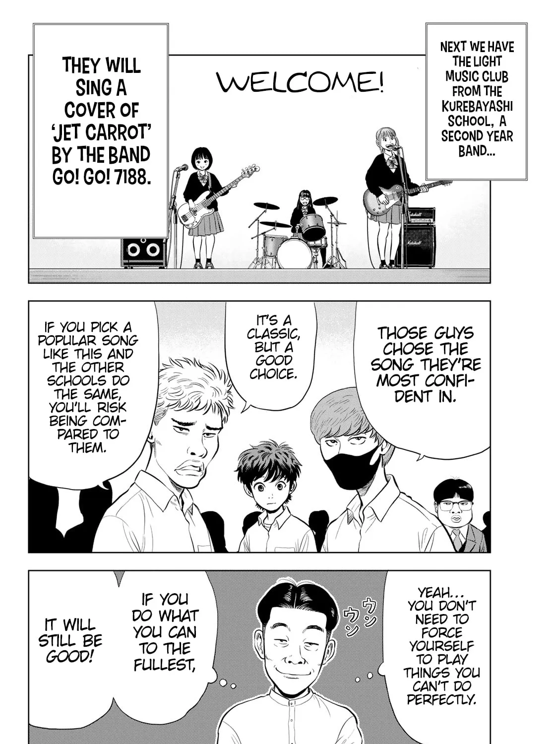 THE BAND Chapter 3 page 19 - 