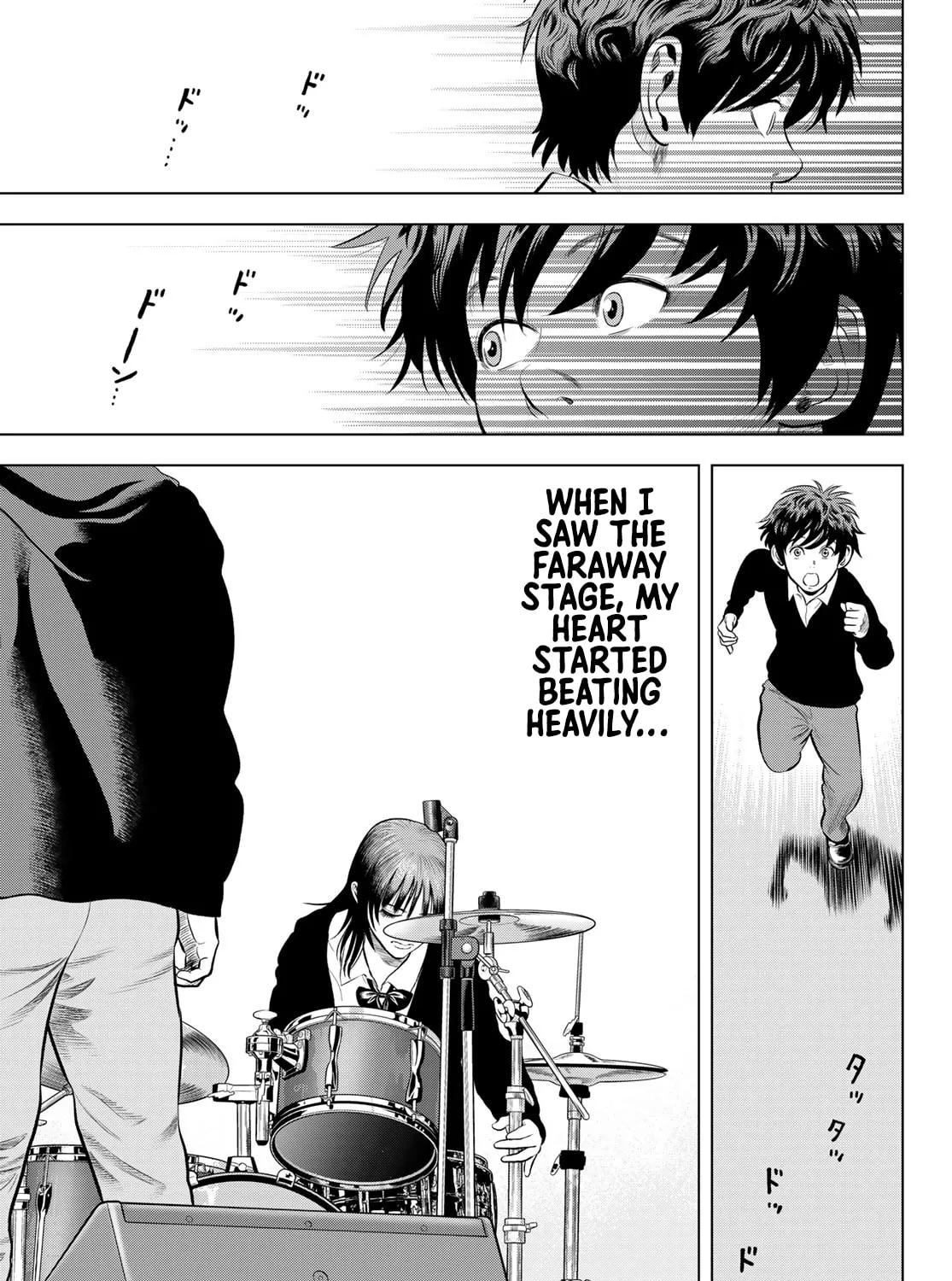 THE BAND Chapter 3 page 37 - 