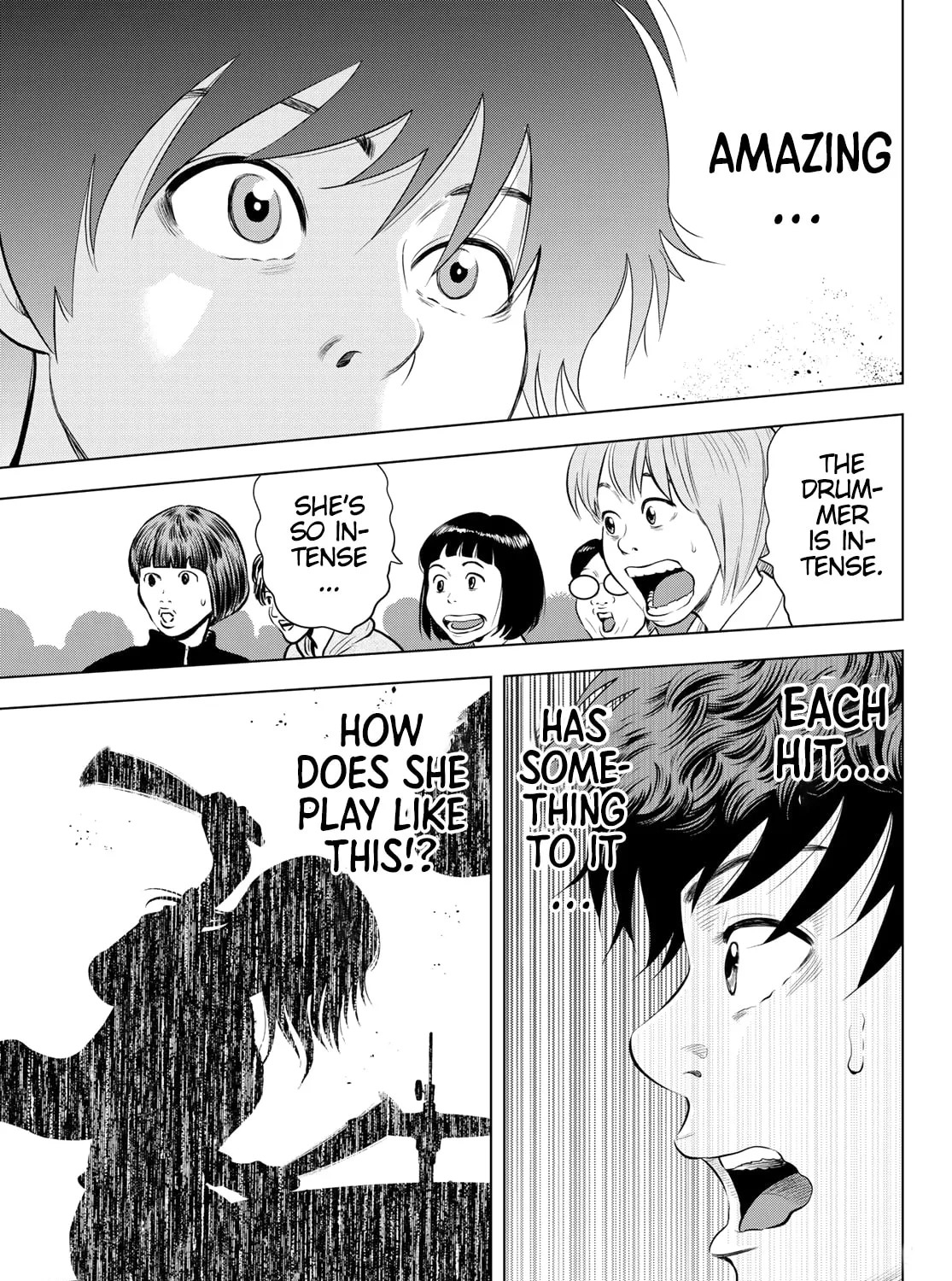 THE BAND Chapter 3 page 45 - 