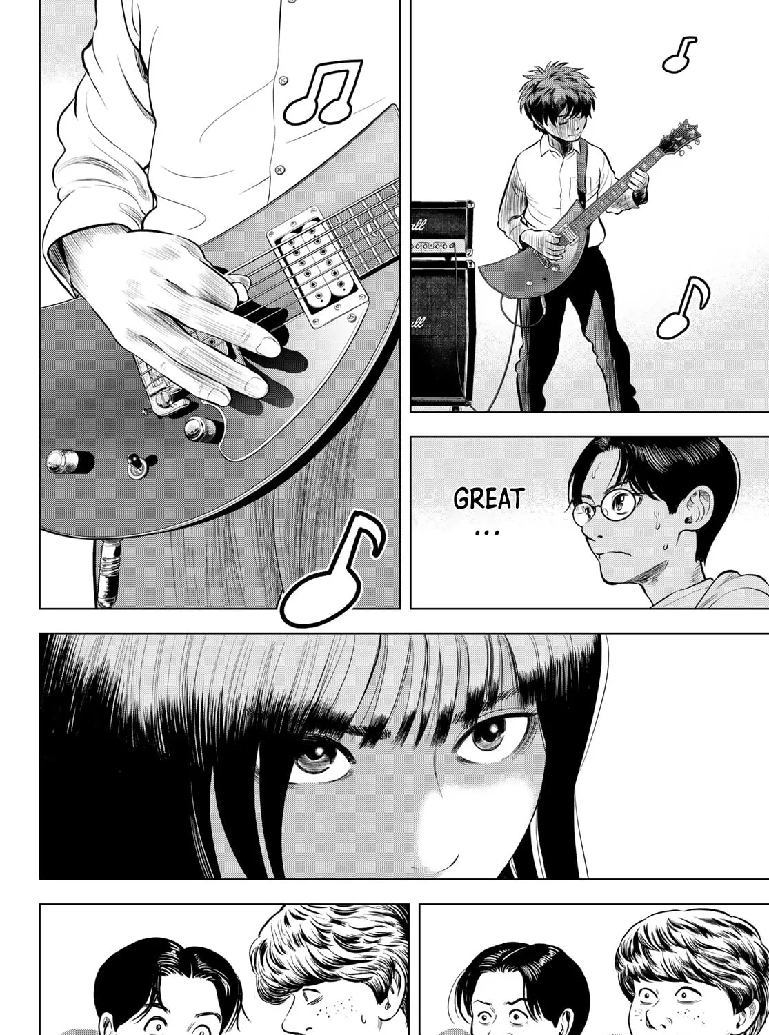 THE BAND Chapter 3 page 7 - 
