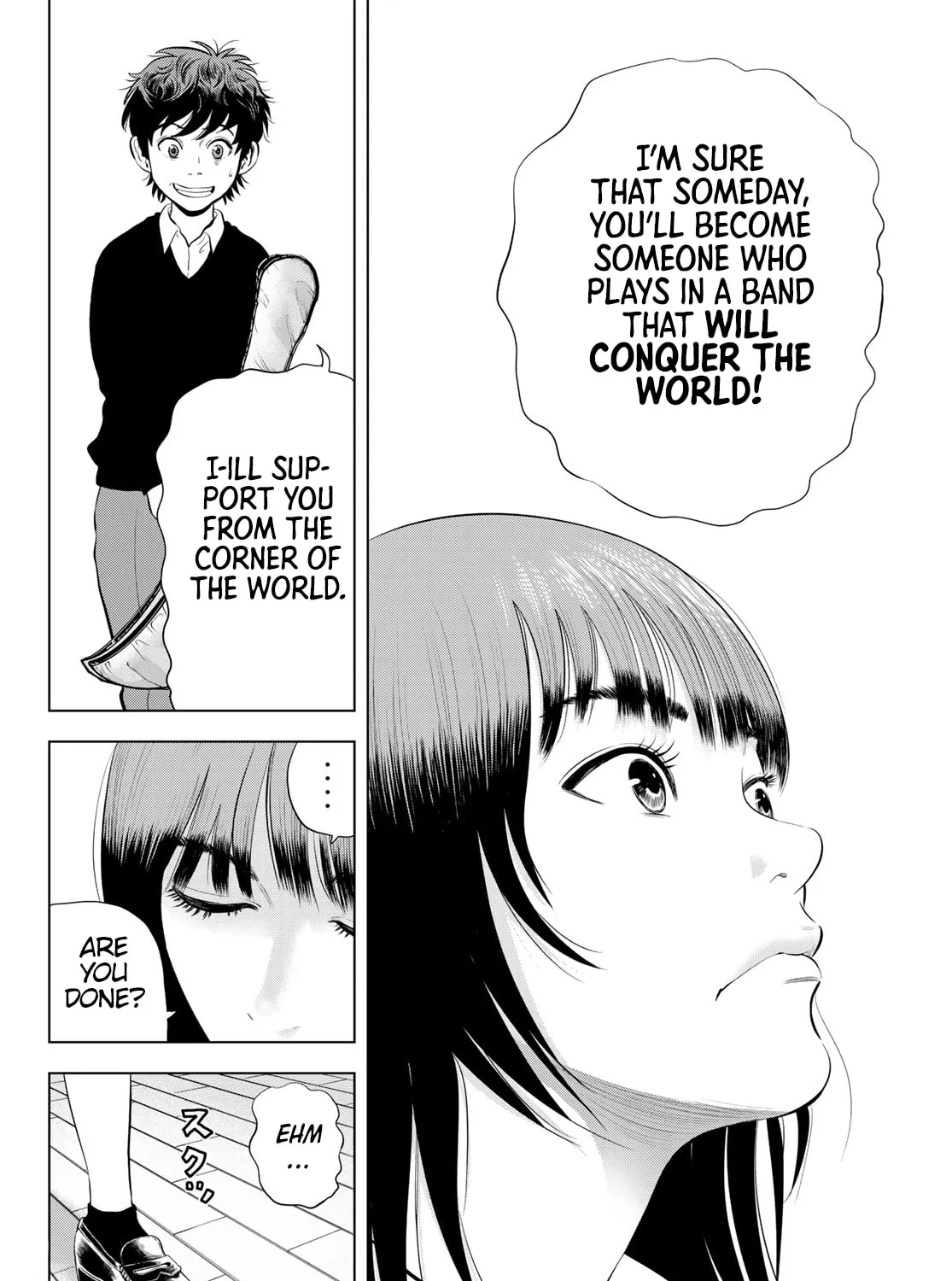 THE BAND Chapter 3 page 63 - 