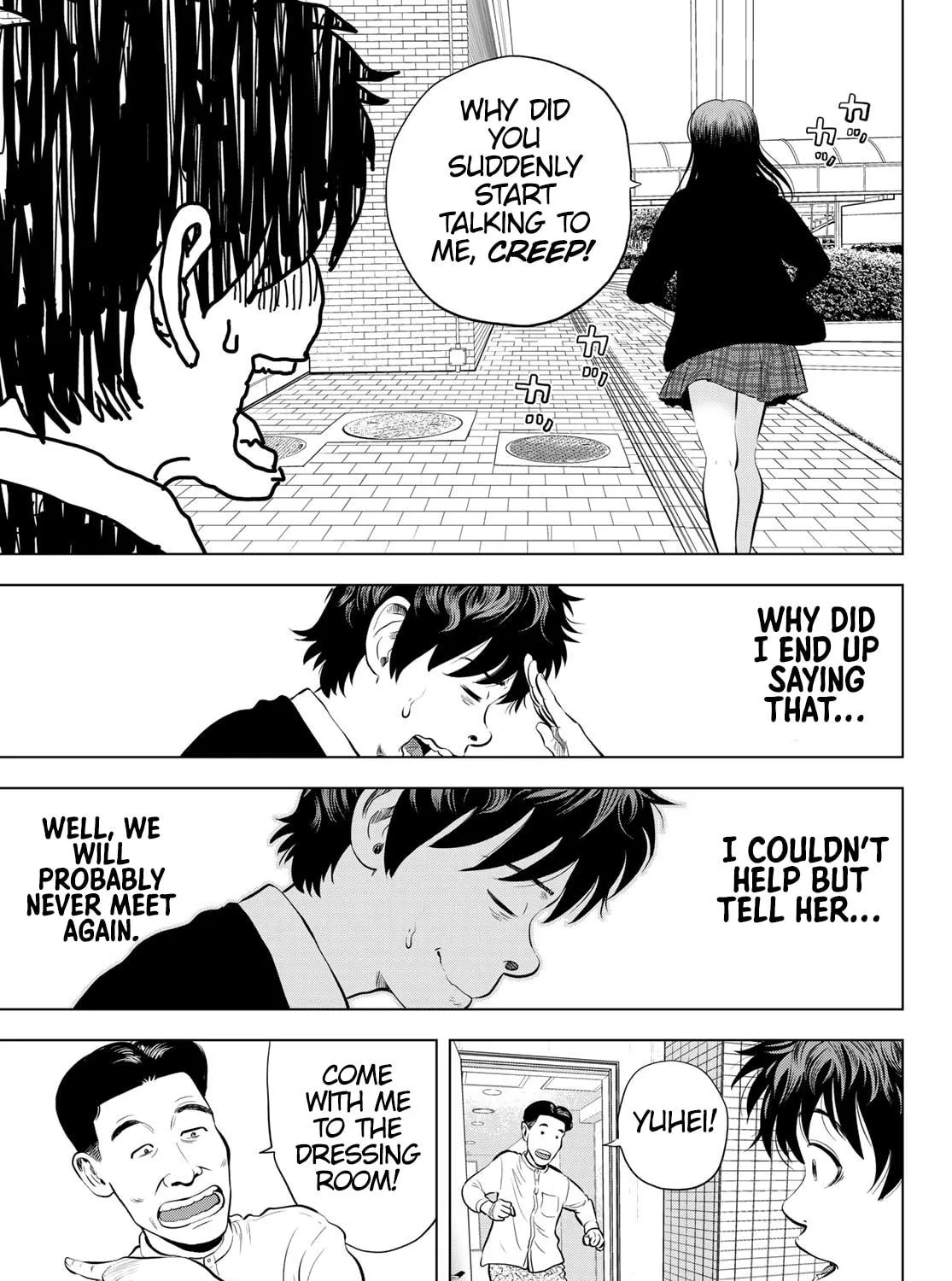 THE BAND Chapter 3 page 65 - 