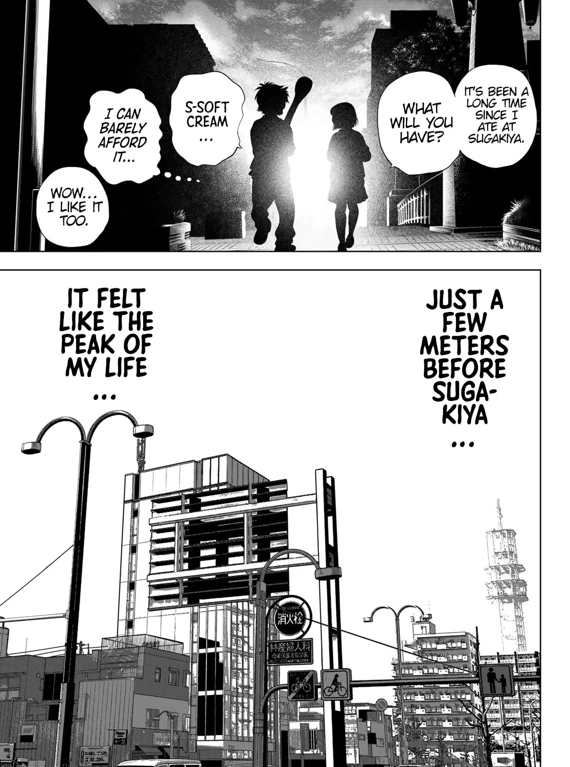 THE BAND Chapter 3 page 81 - 