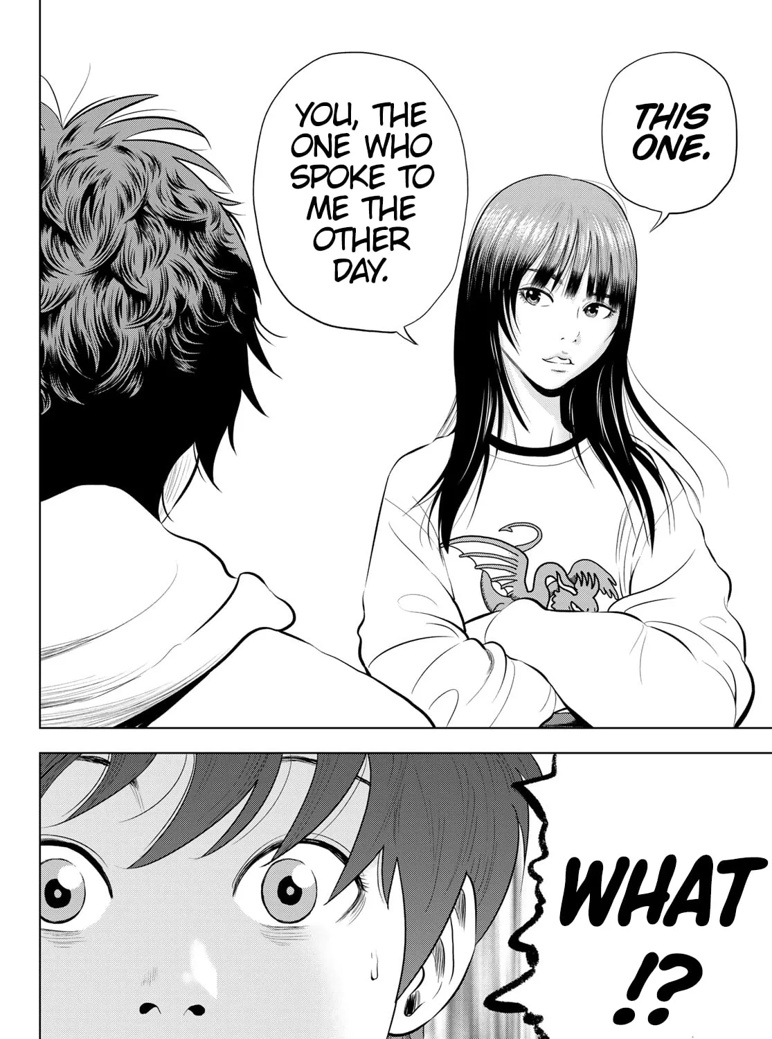THE BAND Chapter 3 page 99 - 