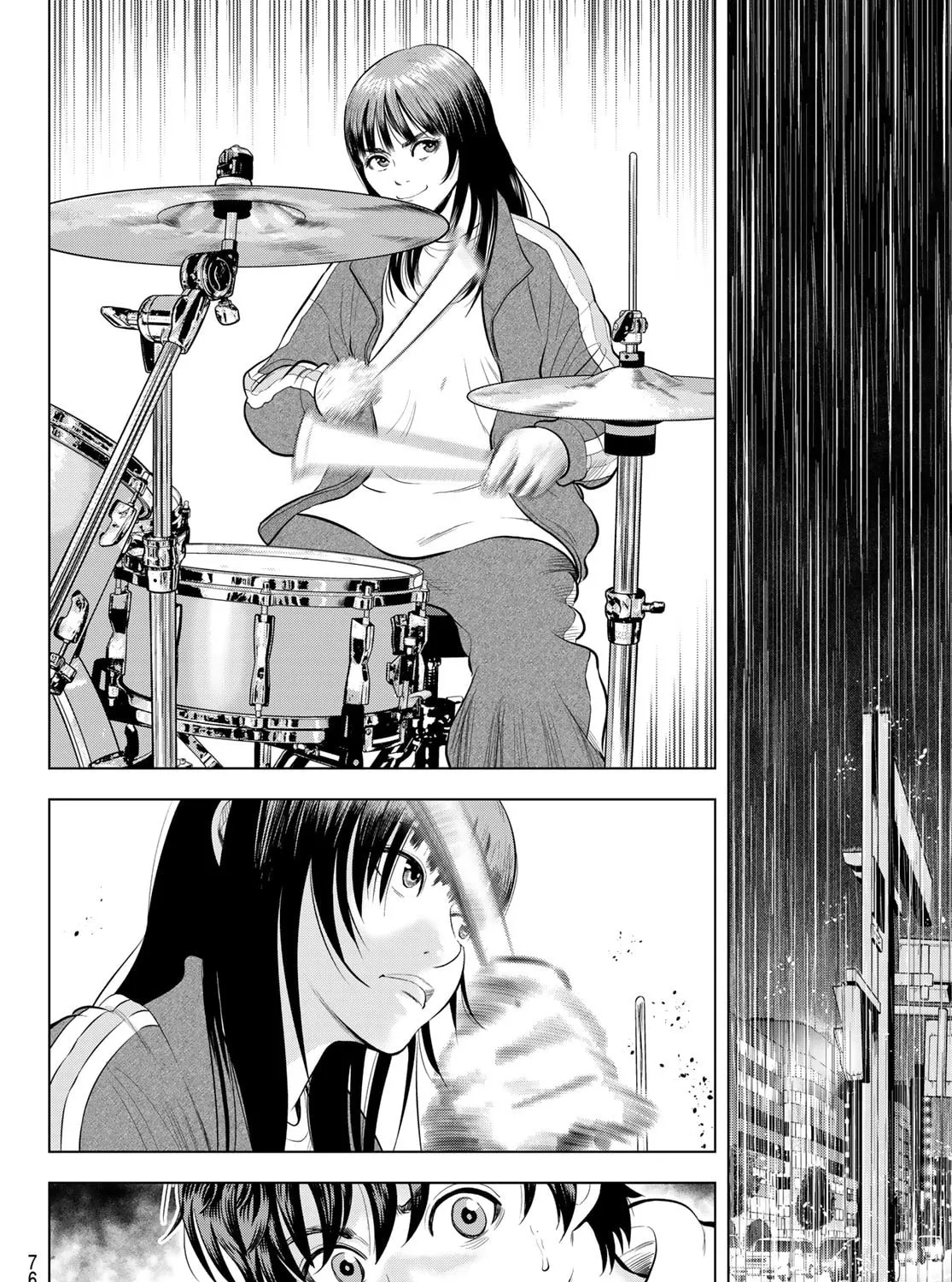THE BAND Chapter 4 page 27 - 