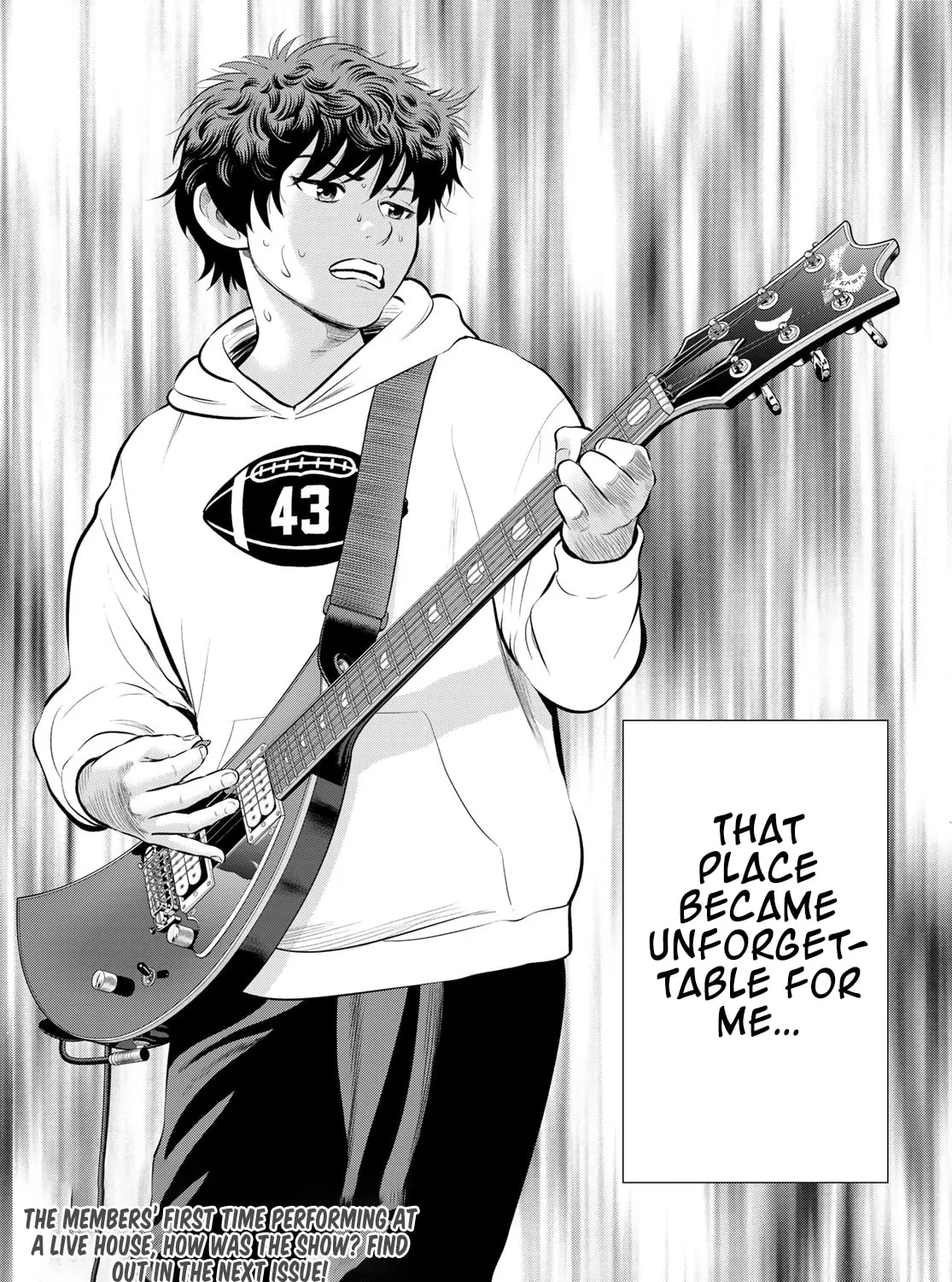 THE BAND Chapter 4 page 79 - 