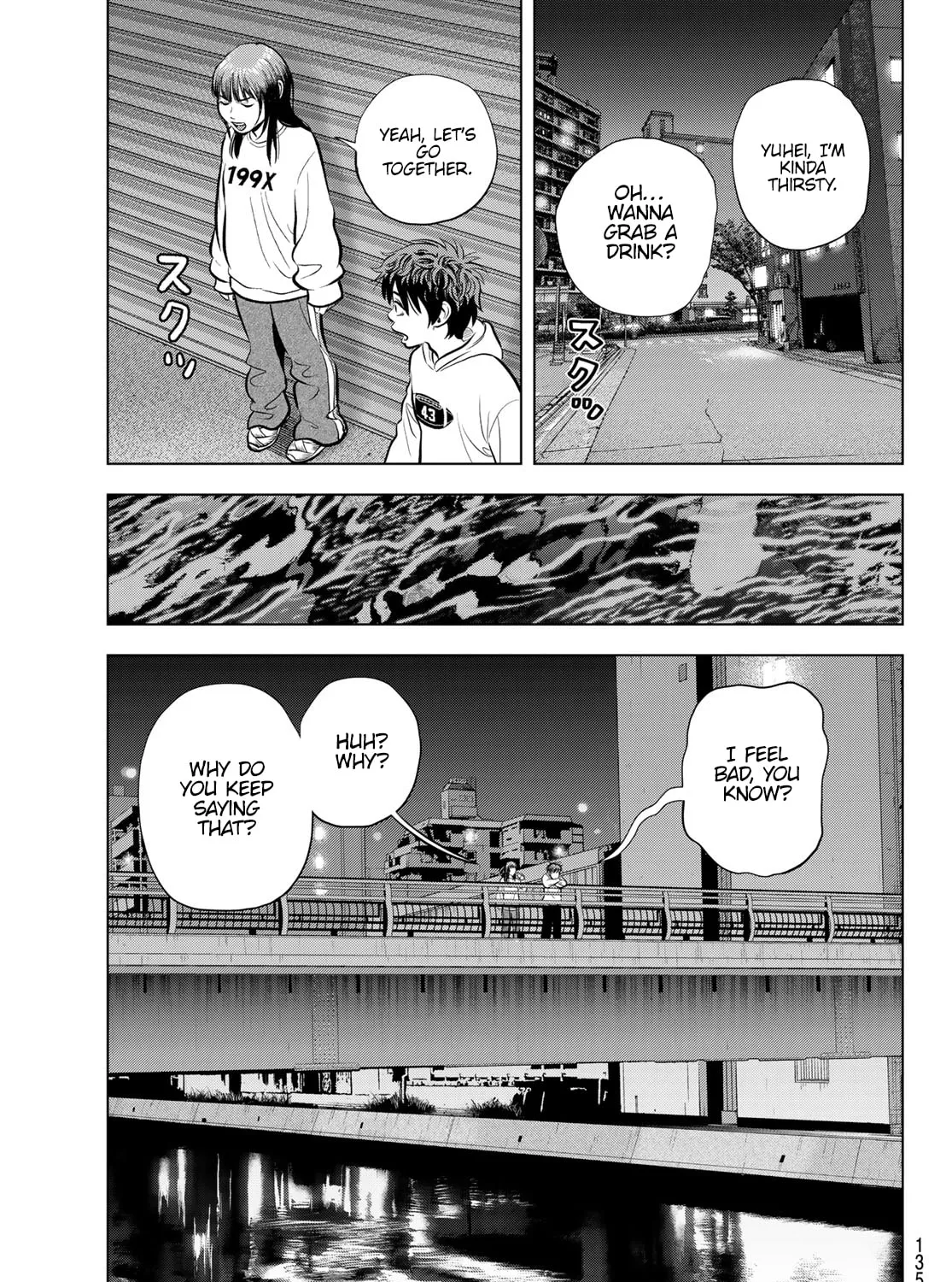 THE BAND Chapter 5 page 27 - 