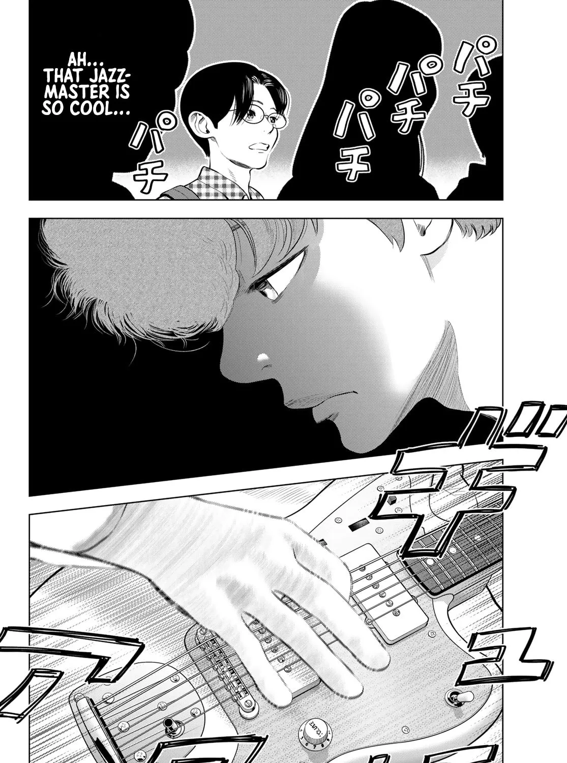 THE BAND Chapter 5 page 33 - 