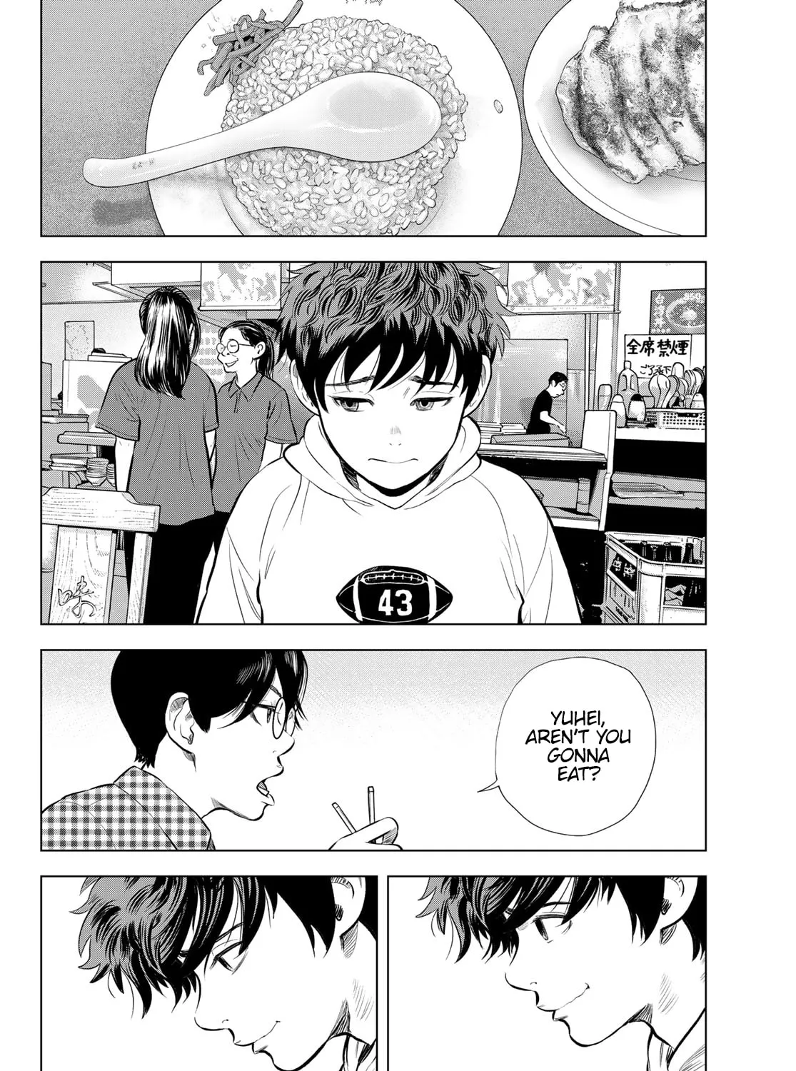 THE BAND Chapter 5 page 57 - 