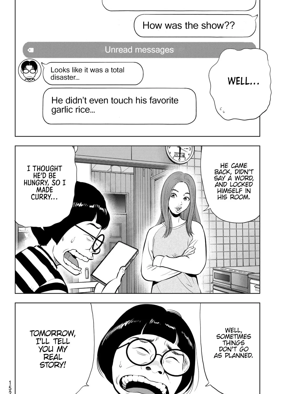 THE BAND Chapter 5 page 61 - 