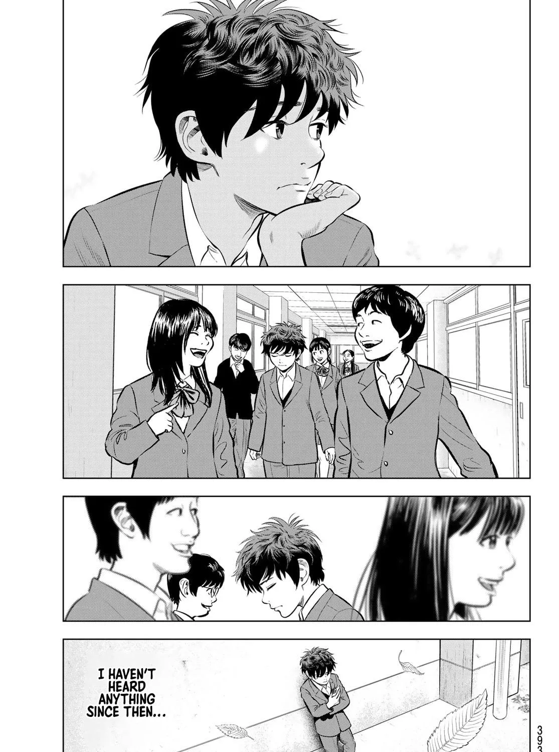 THE BAND Chapter 6 page 71 - 